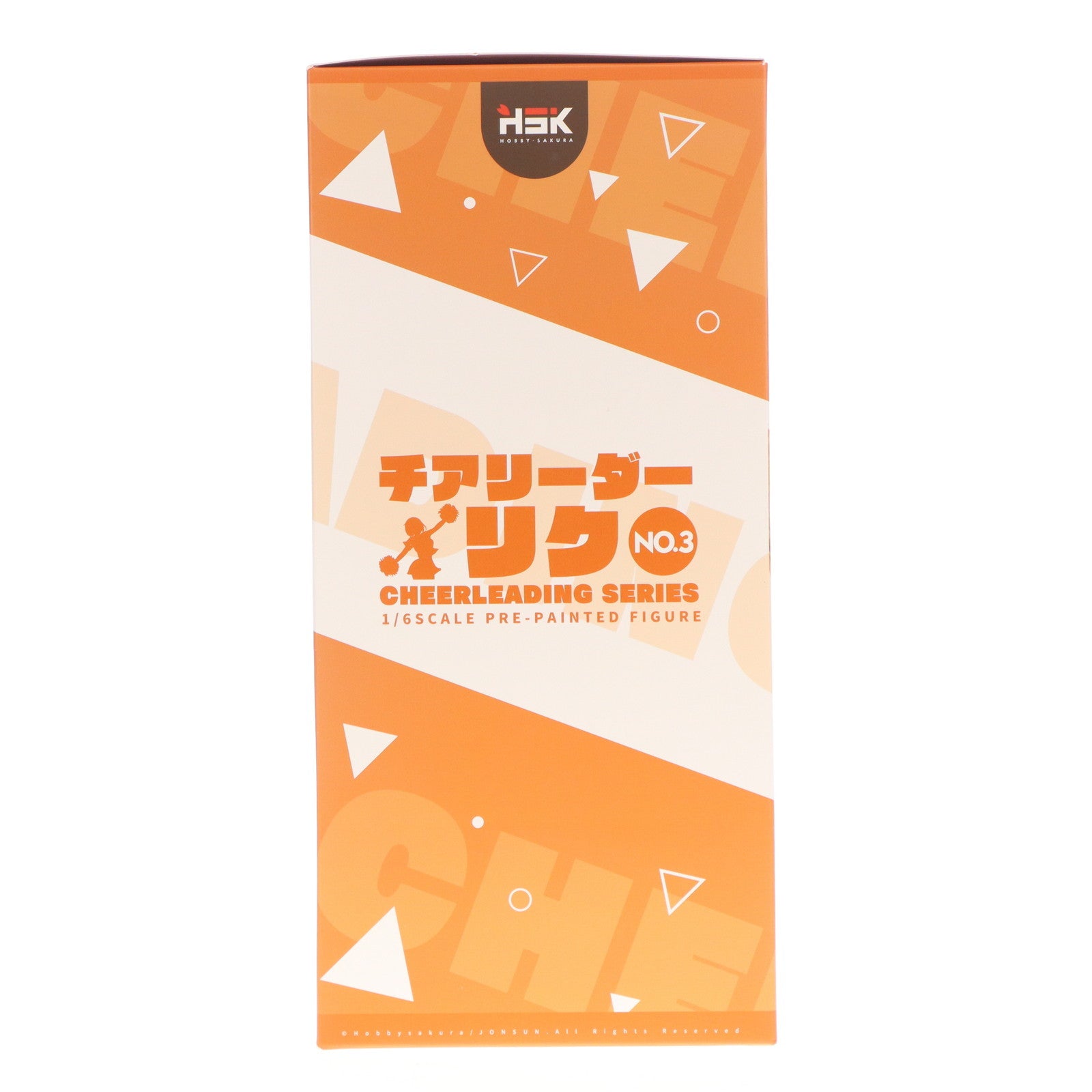 【中古即納】[FIG] チアリーダー リク 通常版 1/6 完成品 フィギュア HOBBY SAKURA(ホビーサクラ)(20241103)