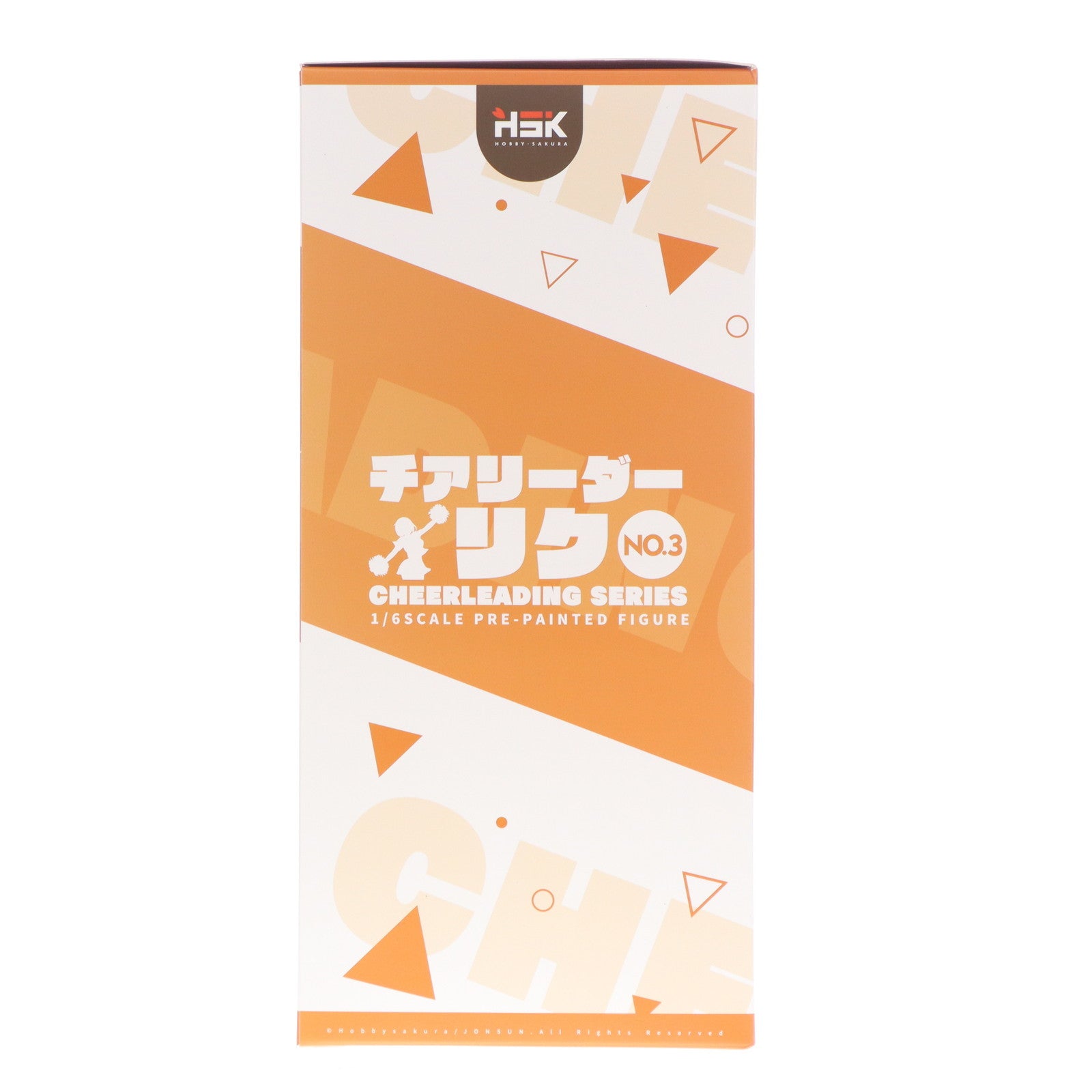 【中古即納】[FIG] チアリーダー リク 通常版 1/6 完成品 フィギュア HOBBY SAKURA(ホビーサクラ)(20241103)