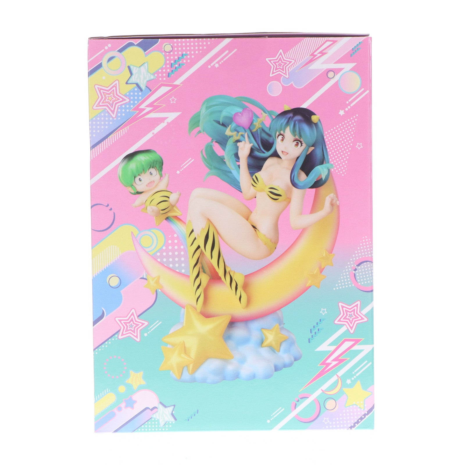【中古即納】[FIG] COCOストア限定 ラム&テン BOX cafe&space Collaboration うる星やつら 1/7 完成品 フィギュア デザインココ(20240131)