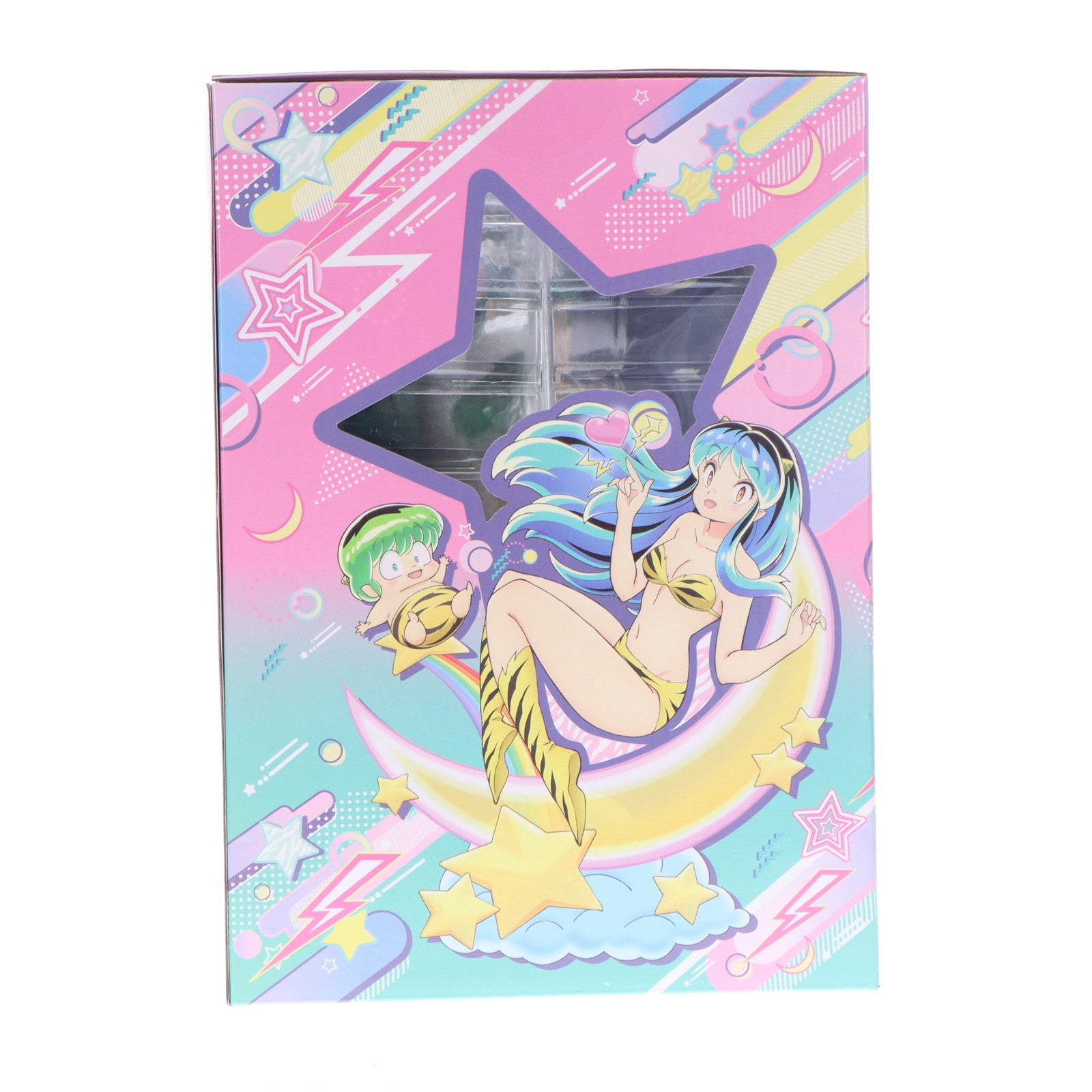 【中古即納】[FIG] COCOストア限定 ラム&テン BOX cafe&space Collaboration うる星やつら 1/7 完成品 フィギュア デザインココ(20240131)