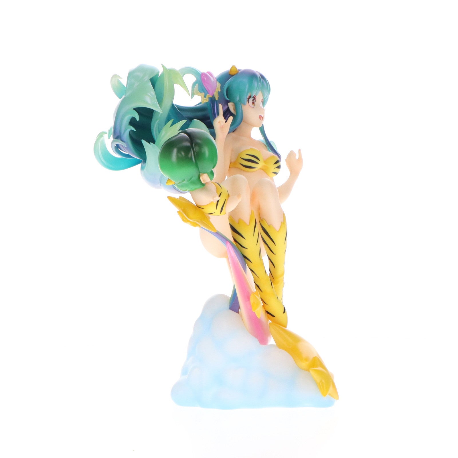 【中古即納】[FIG] COCOストア限定 ラム&テン BOX cafe&space Collaboration うる星やつら 1/7 完成品 フィギュア デザインココ(20240131)