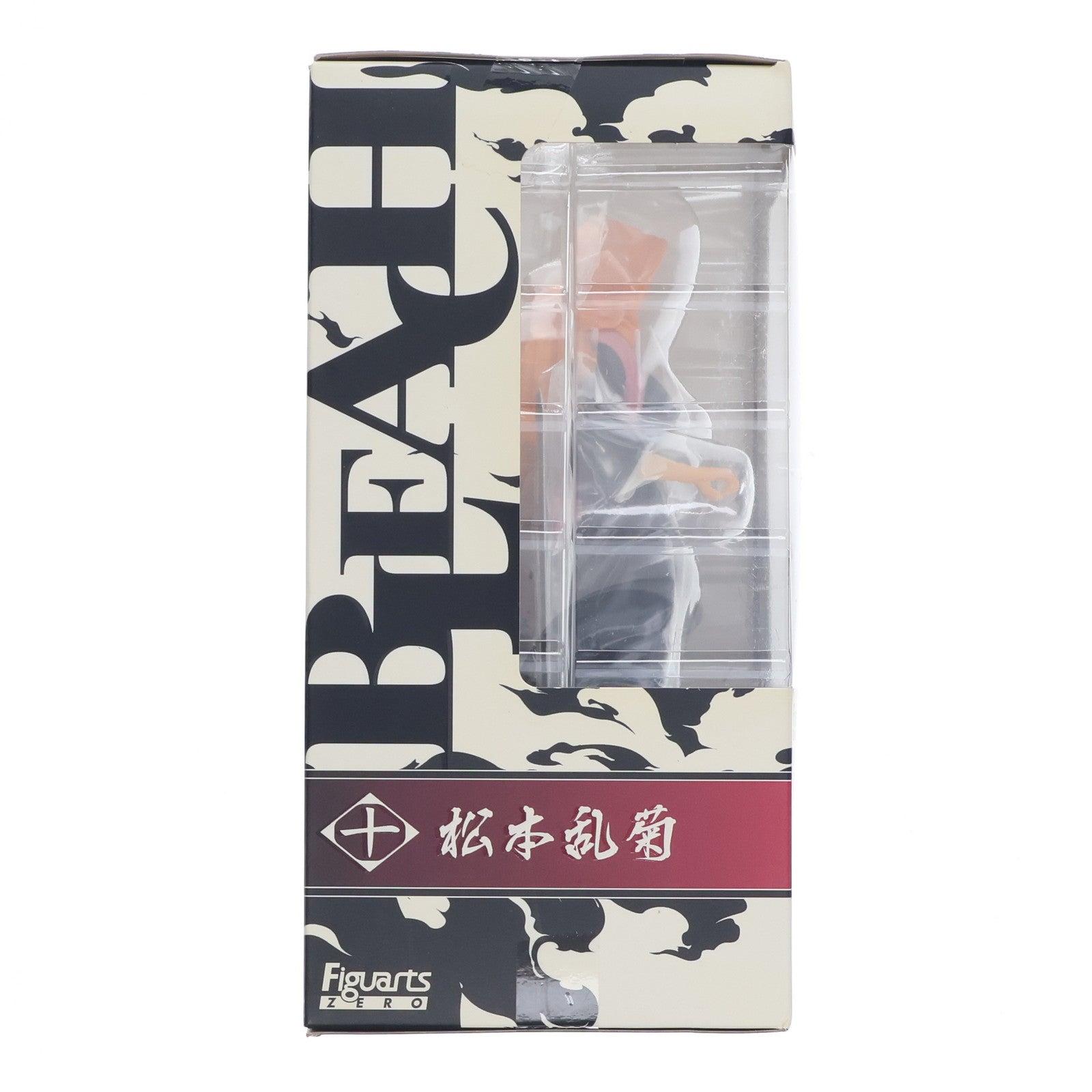 【中古即納】[FIG] フィギュアーツZERO 松本乱菊(まつもとらんぎく) BLEACH(ブリーチ) 完成品 フィギュア バンダイ(20120526)