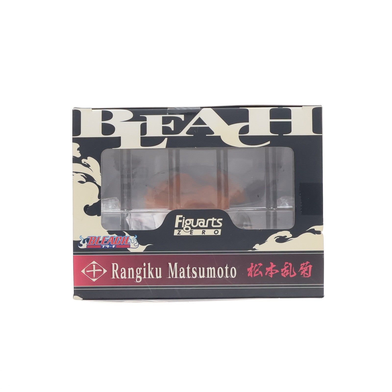【中古即納】[FIG] フィギュアーツZERO 松本乱菊(まつもとらんぎく) BLEACH(ブリーチ) 完成品 フィギュア バンダイ(20120526)