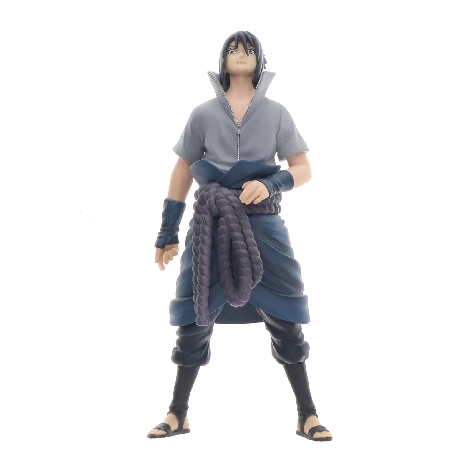 【中古即納】[FIG] フィギュアーツZERO うちはサスケ NARUTO-ナルト- 疾風伝 完成品フィギュア バンダイ(20111119)