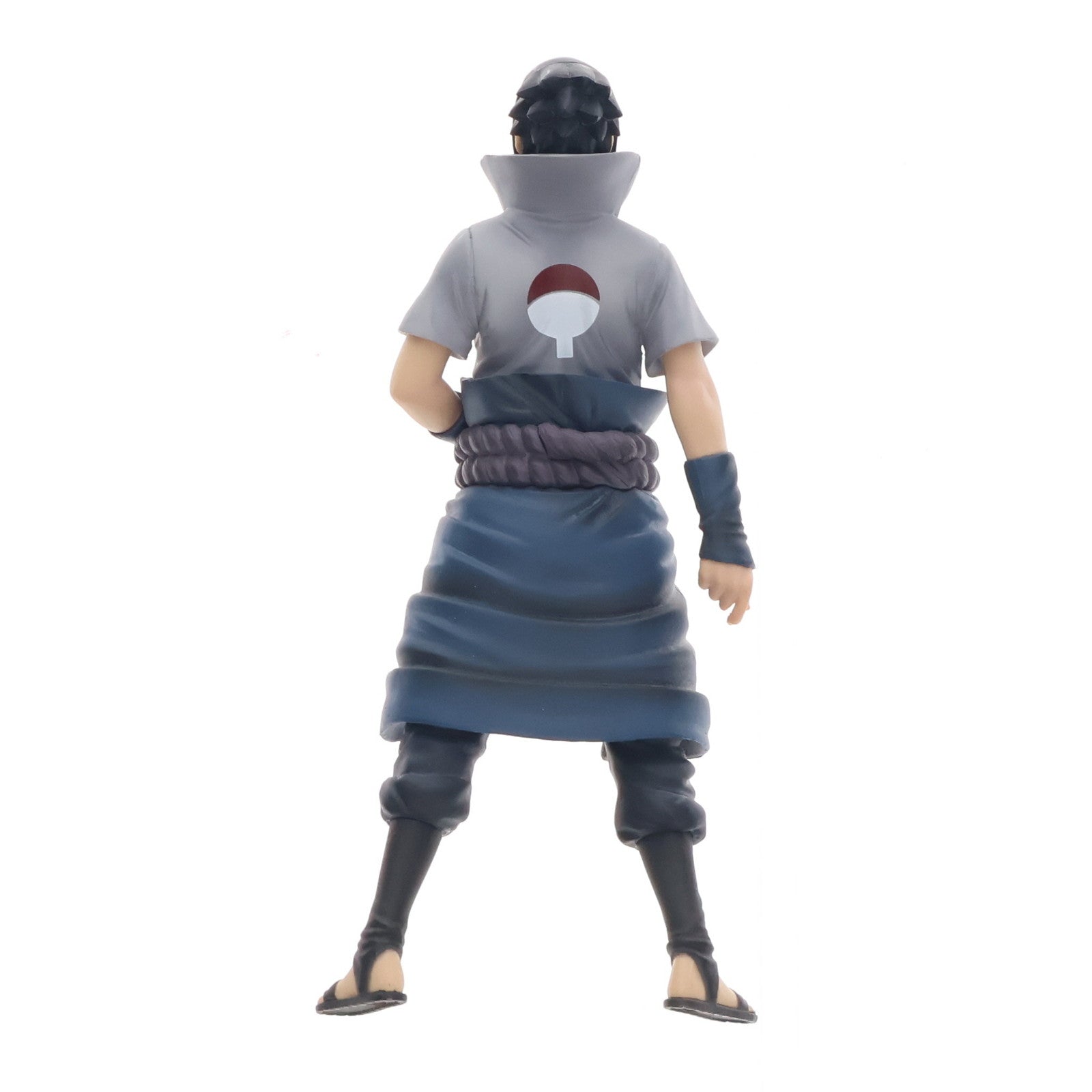 【中古即納】[FIG] フィギュアーツZERO うちはサスケ NARUTO-ナルト- 疾風伝 完成品フィギュア バンダイ(20111119)
