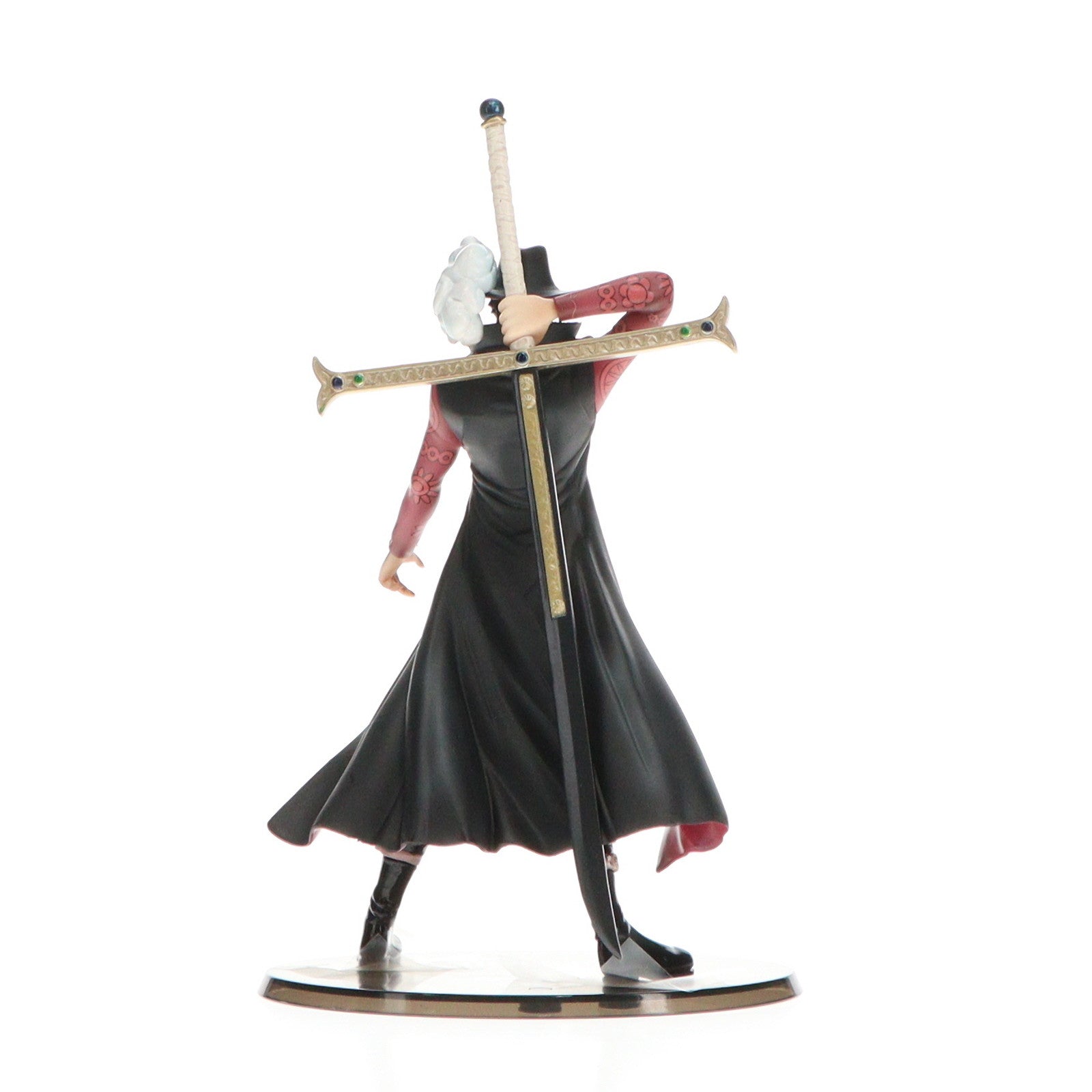 【中古即納】[FIG] フィギュアーツZERO ジュラキュール・ミホーク ONE PIECE(ワンピース) 完成品 フィギュア バンダイ(20110618)
