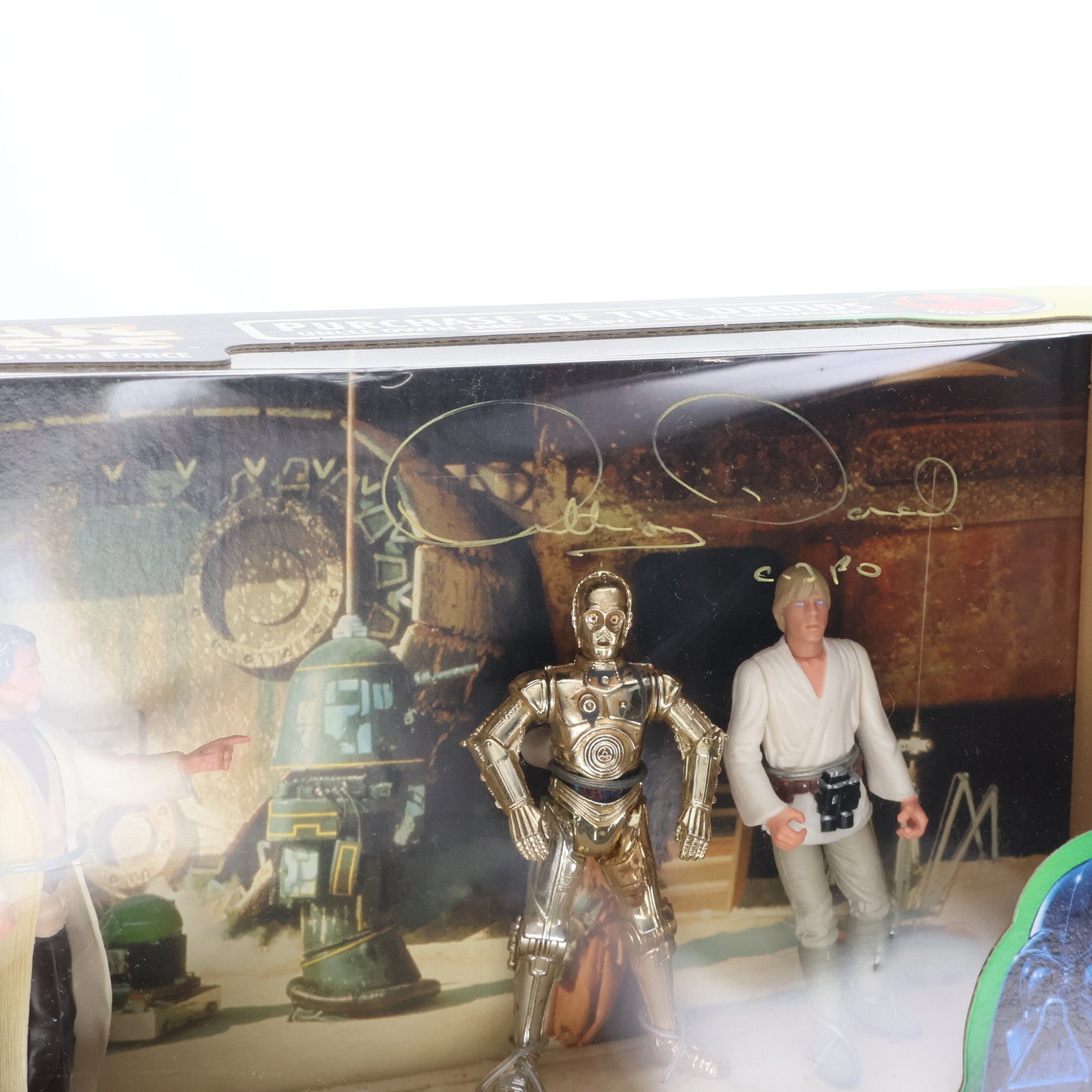 【中古即納】[FIG] PURCHASE OF THE DROIDS STAR WARS(スター・ウォーズ)/THE POWER OF THE FORCE ベーシックフィギュア 完成品 Kenner(ケナー)(19991231)