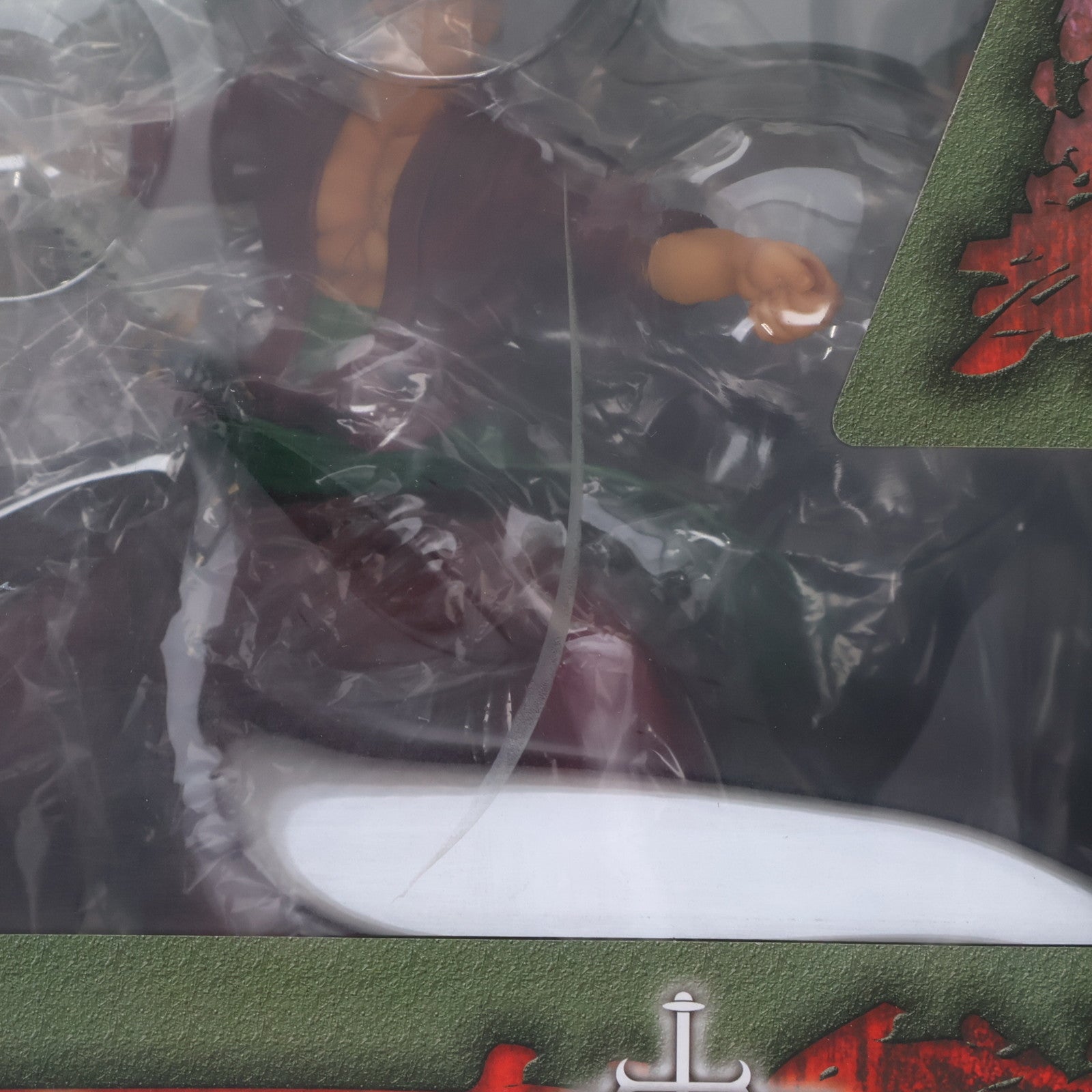 【中古即納】[FIG] Portrait.Of.Pirates P.O.P EDITION-Z ロロノア・ゾロ ONE PIECE FILM Z(ワンピースフィルムZ) 1/8 完成品 フィギュア メガハウス(20140313)