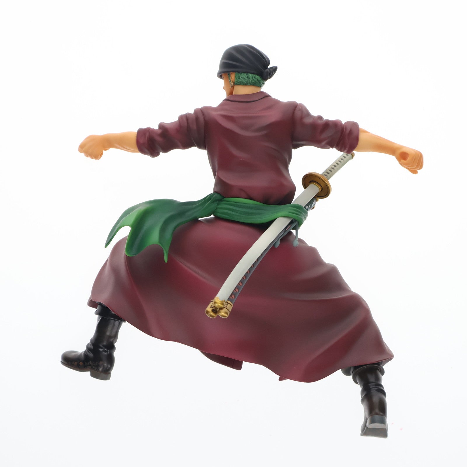 【中古即納】[FIG] Portrait.Of.Pirates P.O.P EDITION-Z ロロノア・ゾロ ONE PIECE FILM Z(ワンピースフィルムZ) 1/8 完成品 フィギュア メガハウス(20140313)