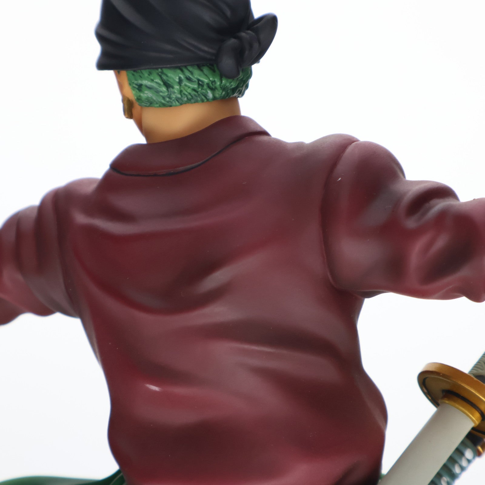 【中古即納】[FIG] Portrait.Of.Pirates P.O.P EDITION-Z ロロノア・ゾロ ONE PIECE FILM Z(ワンピースフィルムZ) 1/8 完成品 フィギュア メガハウス(20140313)