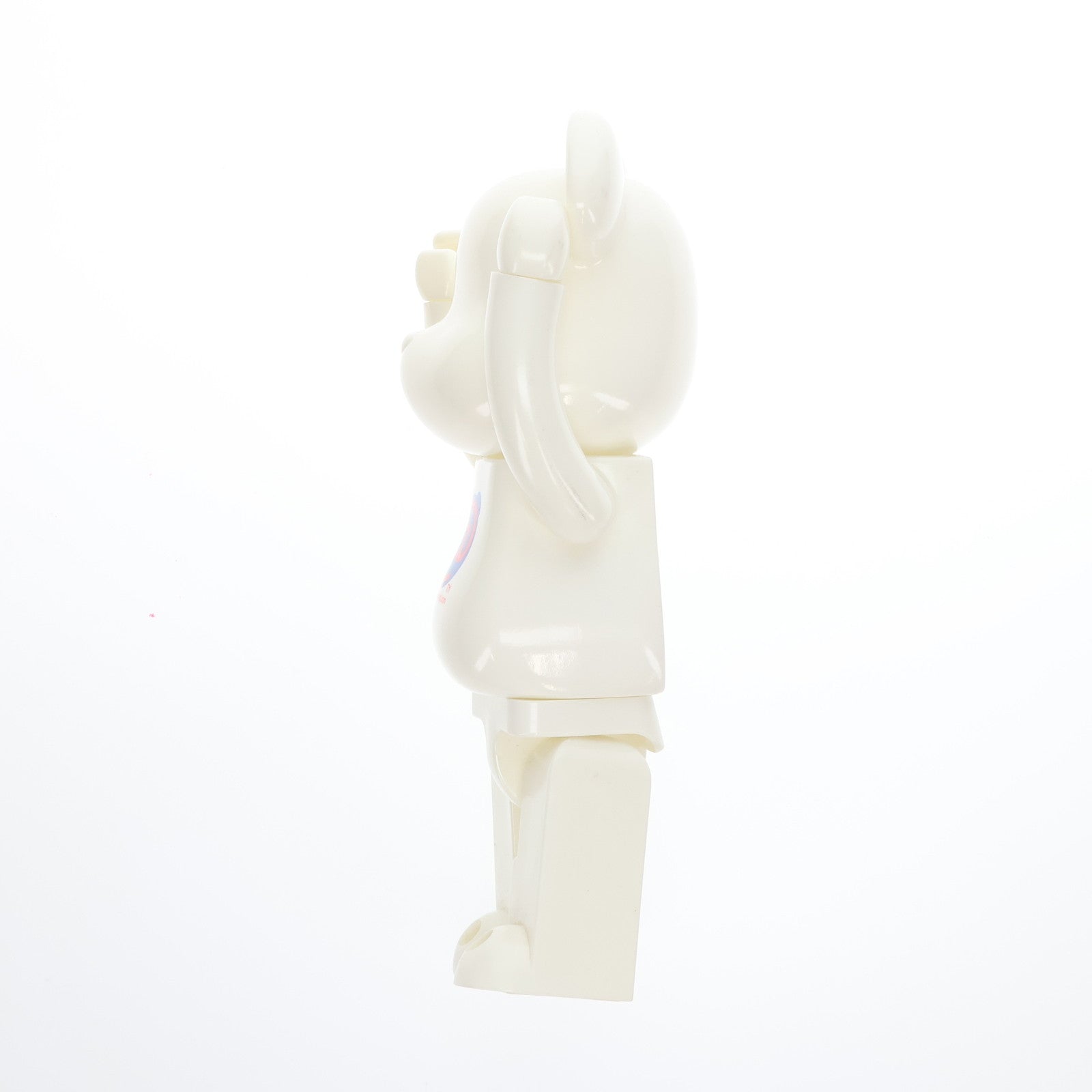 【中古即納】[FIG] bearbrick.com限定 400% BE@RBRICK(ベアブリック) ドットコムモデル#1 完成品 可動フィギュア メディコム・トイ(20010902)