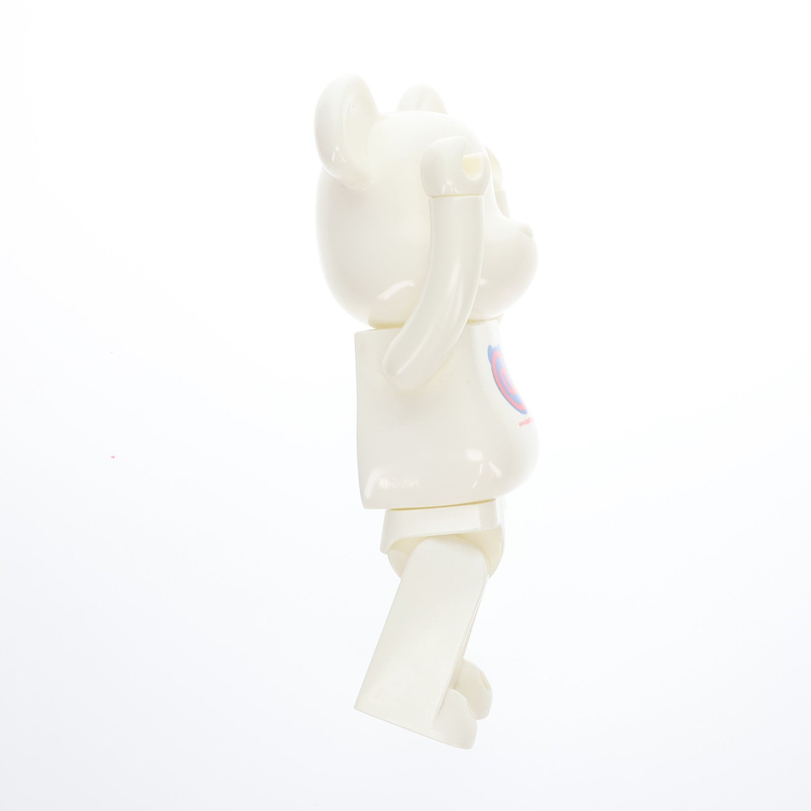 【中古即納】[FIG] bearbrick.com限定 400% BE@RBRICK(ベアブリック) ドットコムモデル#1 完成品 可動フィギュア メディコム・トイ(20010902)