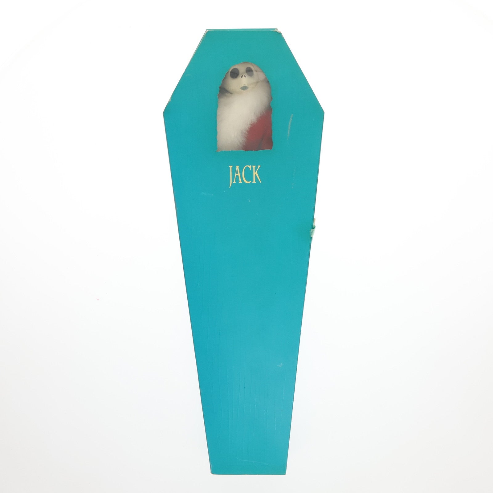 【中古即納】[FIG] コレクションドール ジャック(サンタクロース) ナイトメアー・ビフォア・クリスマス 1998 LIMITED EDITION 完成品 フィギュア ジュンプランニング(19981224)