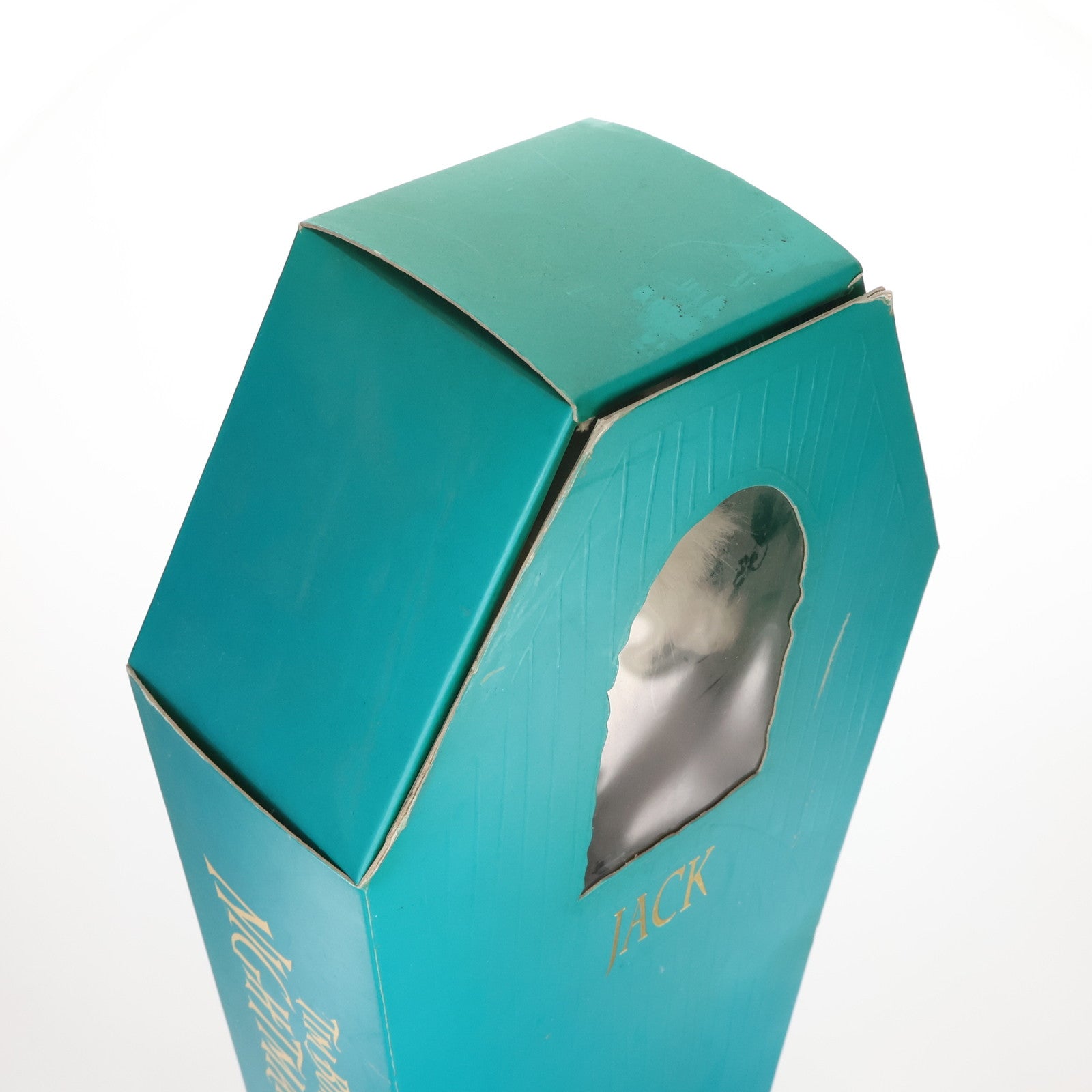 【中古即納】[FIG] コレクションドール ジャック(サンタクロース) ナイトメアー・ビフォア・クリスマス 1998 LIMITED EDITION 完成品 フィギュア ジュンプランニング(19981224)