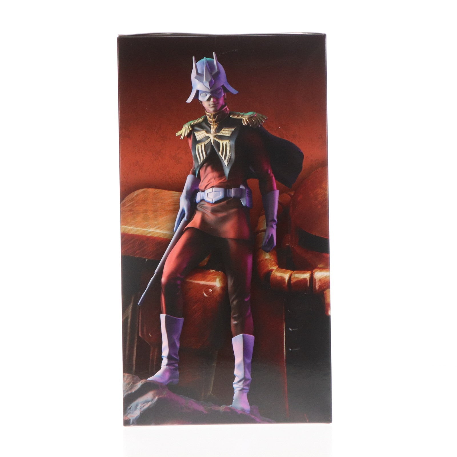 【中古即納】[FIG] GGG(ガンダムガイズジェネエーション)) シャア・アズナブル アートグラフィックス 機動戦士ガンダム 1/8 完成品 フィギュア メガハウス(20190206)