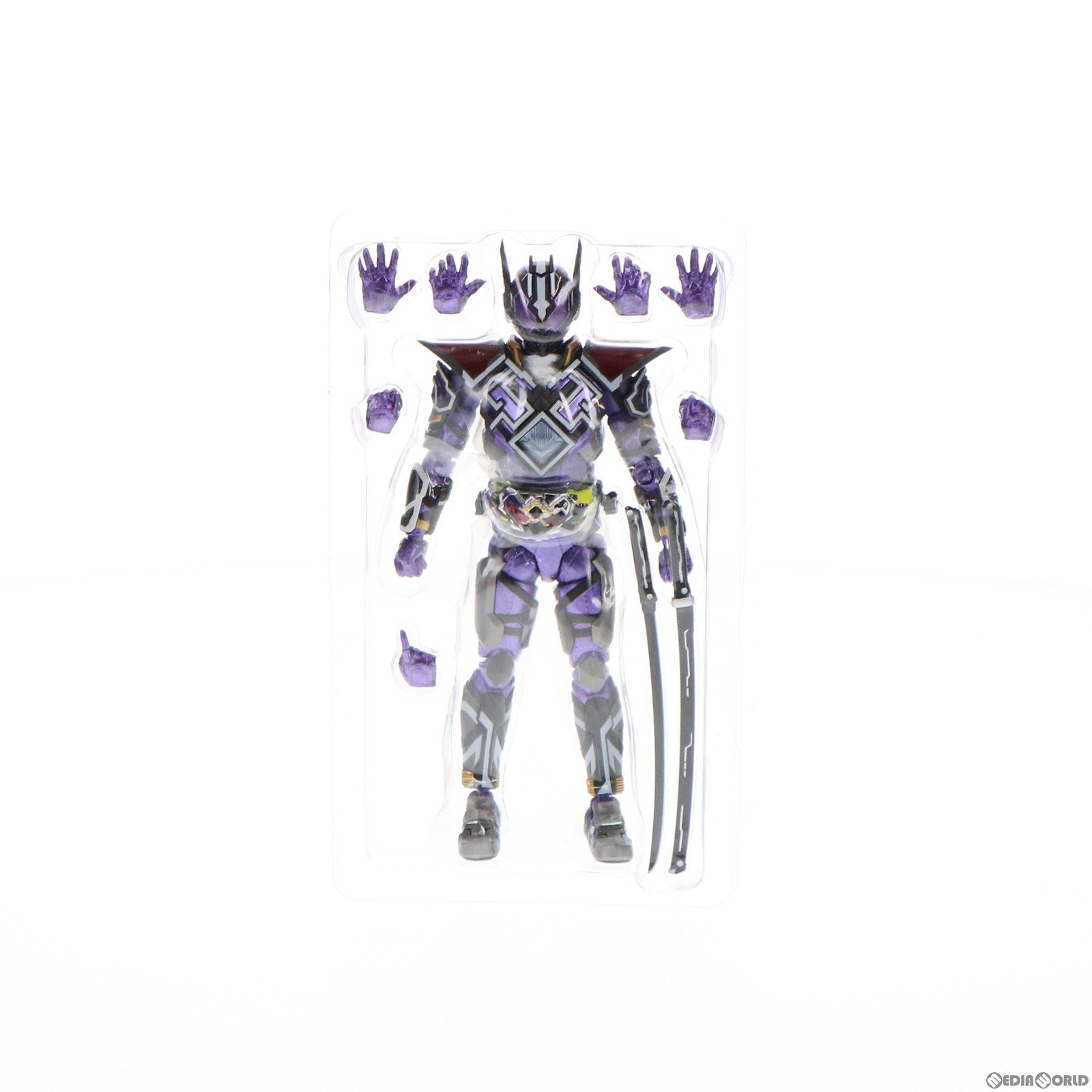 【中古即納】[FIG] 魂ウェブ商店限定 S.H.Figuarts(フィギュアーツ) 仮面ライダー滅亡迅雷 ゼロワン Others 仮面ライダー滅亡迅雷 完成品 可動フィギュア バンダイスピリッツ(20220131)