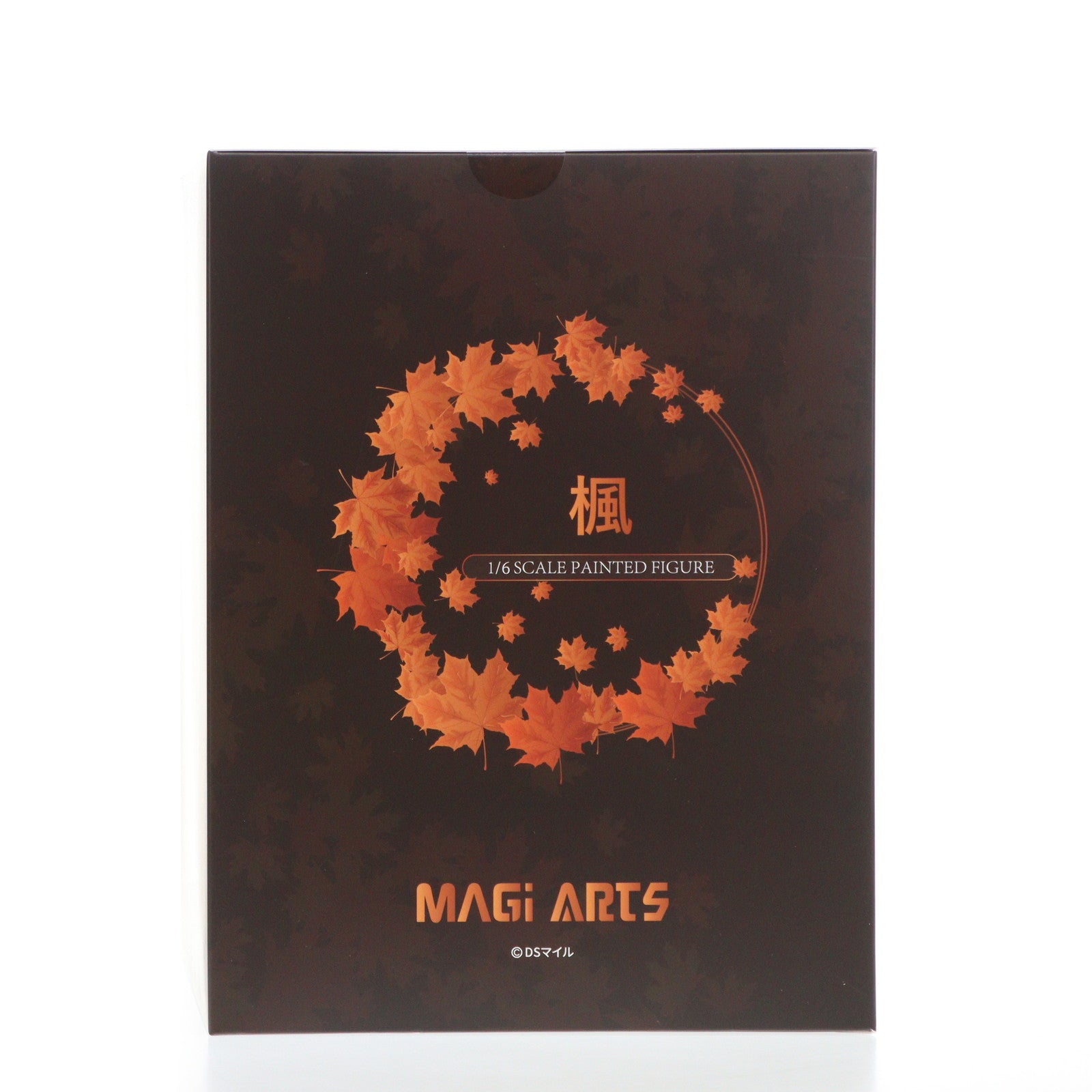 【中古即納】[FIG] MAGI ARTS×DSmile 楓(かえで) 豪華版(色紙&タペストリー付属) 1/6 完成品 フィギュア MAGI ARTS(マギアーツ)(20250731)