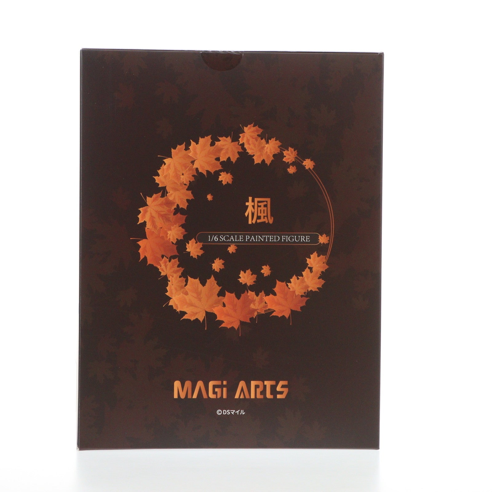 【中古即納】[FIG] MAGI ARTS×DSmile 楓(かえで) 豪華版(色紙&タペストリー付属) 1/6 完成品 フィギュア MAGI ARTS(マギアーツ)(20250731)