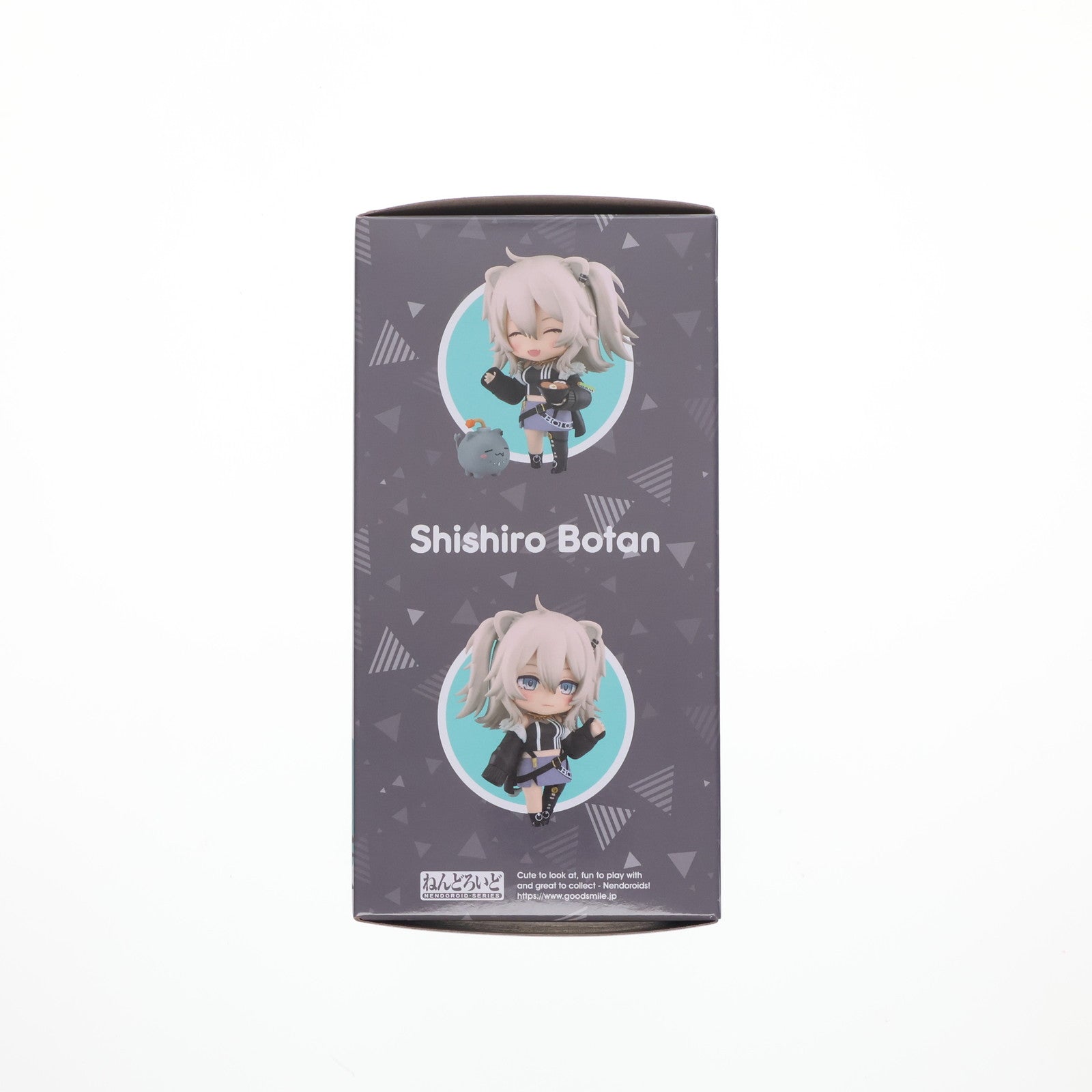 【中古即納】[FIG] ねんどろいど 2114 獅白ぼたん(ししろぼたん) ホロライブプロダクション 完成品 可動フィギュア グッドスマイルカンパニー(20230929)