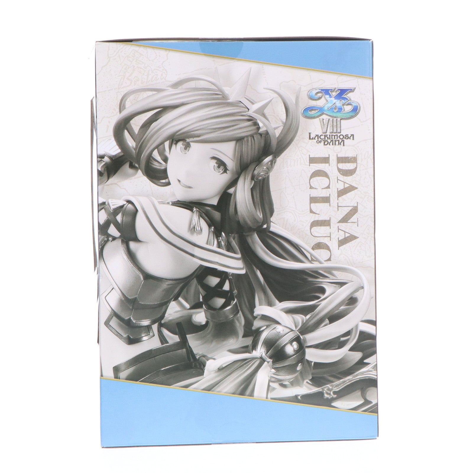 【中古即納】[FIG] ダーナ=イクルシア イースVIII -Lacrimosa of DANA-(イース8 ラクリモサ・オブ・ダーナ) 1/7 完成品 フィギュア(PV193) コトブキヤ(20250430)