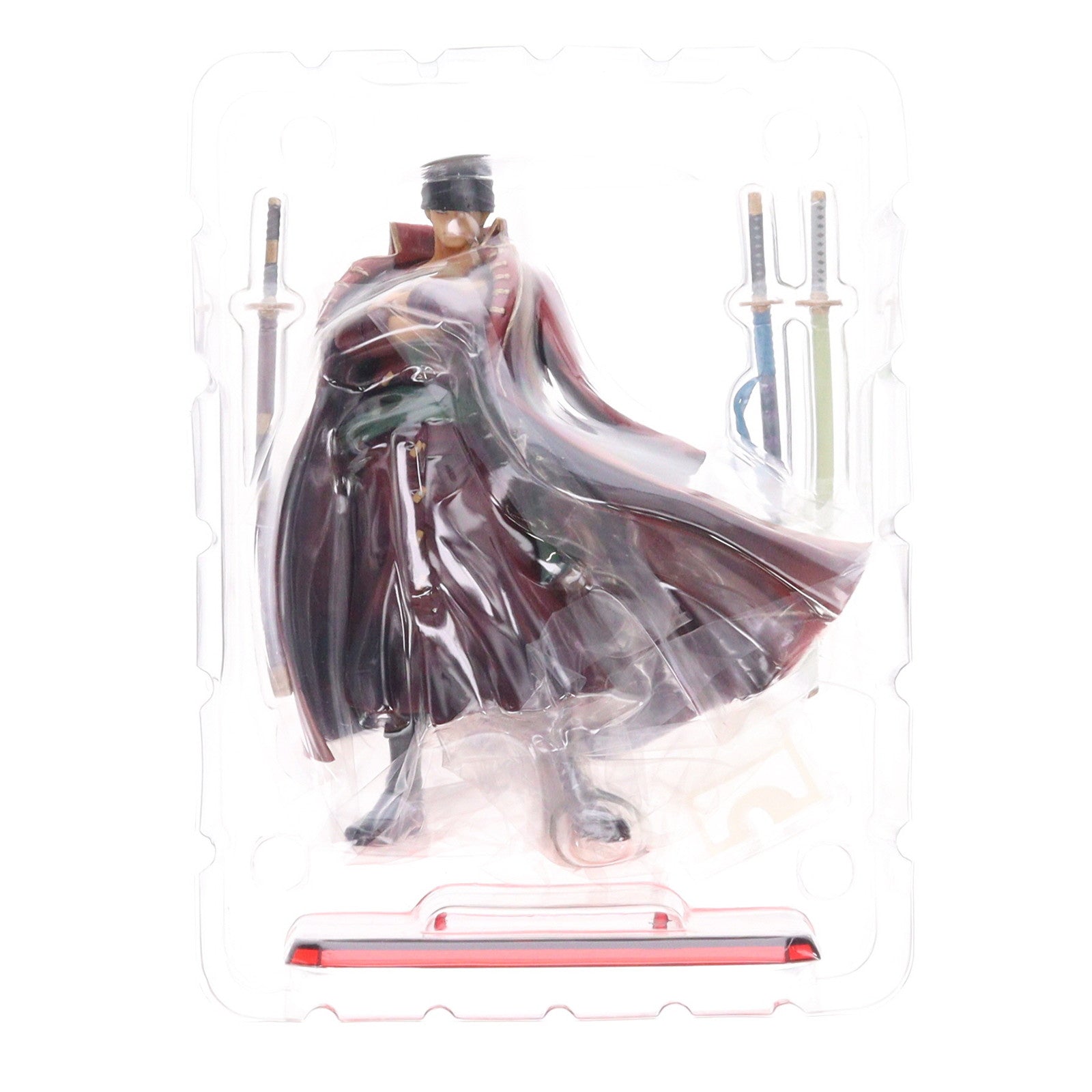 【中古即納】[FIG] 魂ウェブ商店限定 フィギュアーツZERO ロロノア・ゾロ -ONE PIECE FILM Z 決戦服Ver.- ワンピースフィルムZ 完成品 フィギュア バンダイ(20130622)