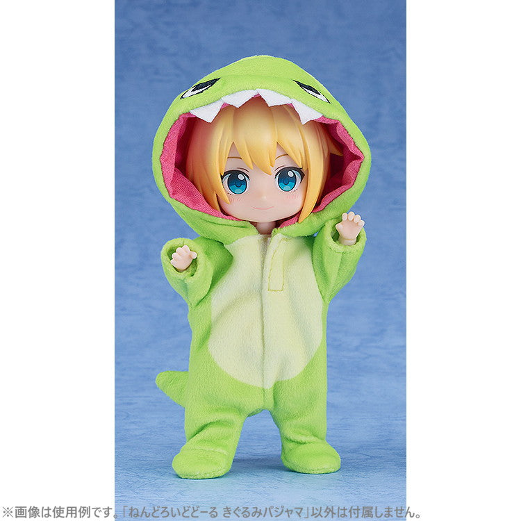 【中古即納】[FIG] ねんどろいどどーる きぐるみパジャマ 恐竜 フィギュア用アクセサリ グッドスマイルカンパニー(20250118)