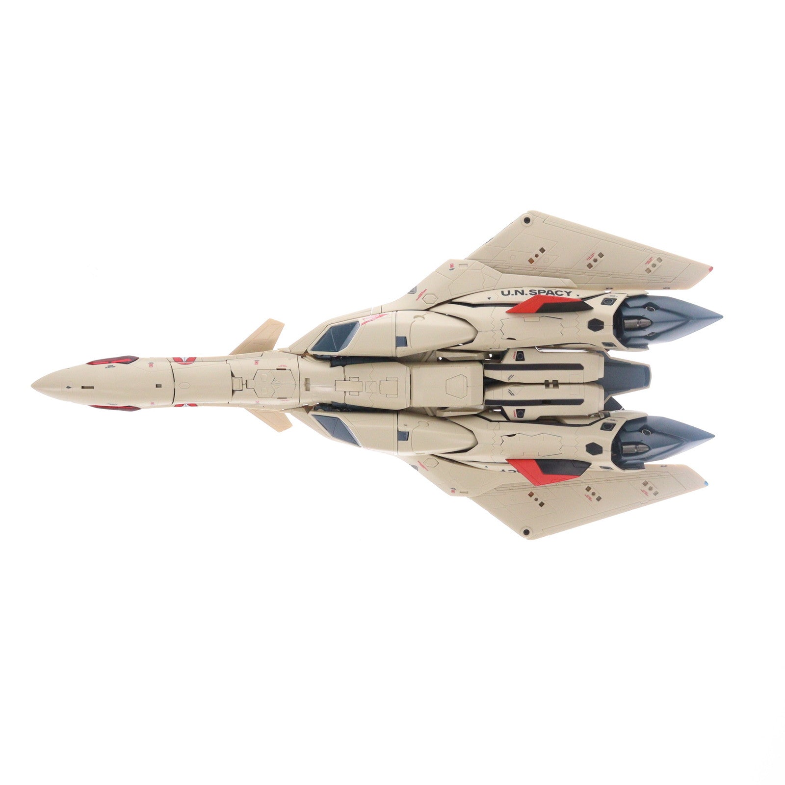 【中古即納】[FIG] DX超合金 YF-19 エクスカリバー(イサム・ダイソン機) マクロスプラス 完成品 可動フィギュア バンダイスピリッツ(20231216)