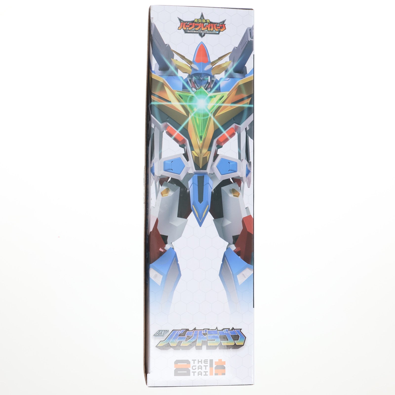 【中古即納】[FIG] グッドスマイルカンパニー公式ショップ限定 THE合体 DXバーンドラゴン 勇気爆発バーンブレイバーン 完成品 可動フィギュア グッドスマイルカンパニー(20250613)