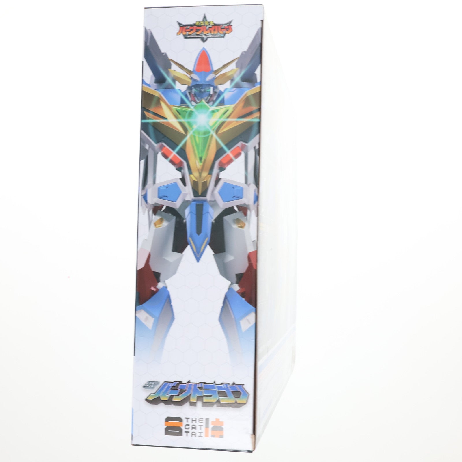 【中古即納】[FIG] グッドスマイルカンパニー公式ショップ限定 THE合体 DXバーンドラゴン 勇気爆発バーンブレイバーン 完成品 可動フィギュア グッドスマイルカンパニー(20250613)
