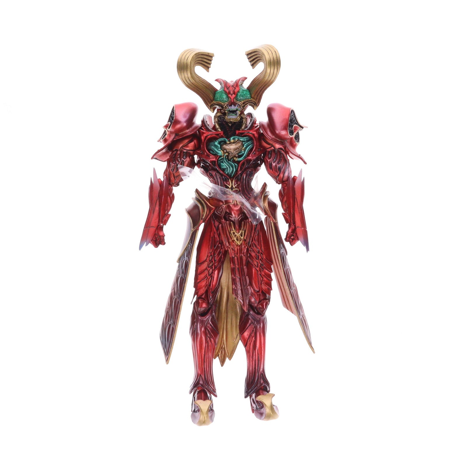 【中古即納】[FIG] 魂ウェブ商店限定 S.I.C. ハートロイミュード 仮面ライダードライブ 完成品 可動フィギュア バンダイ(20171031)