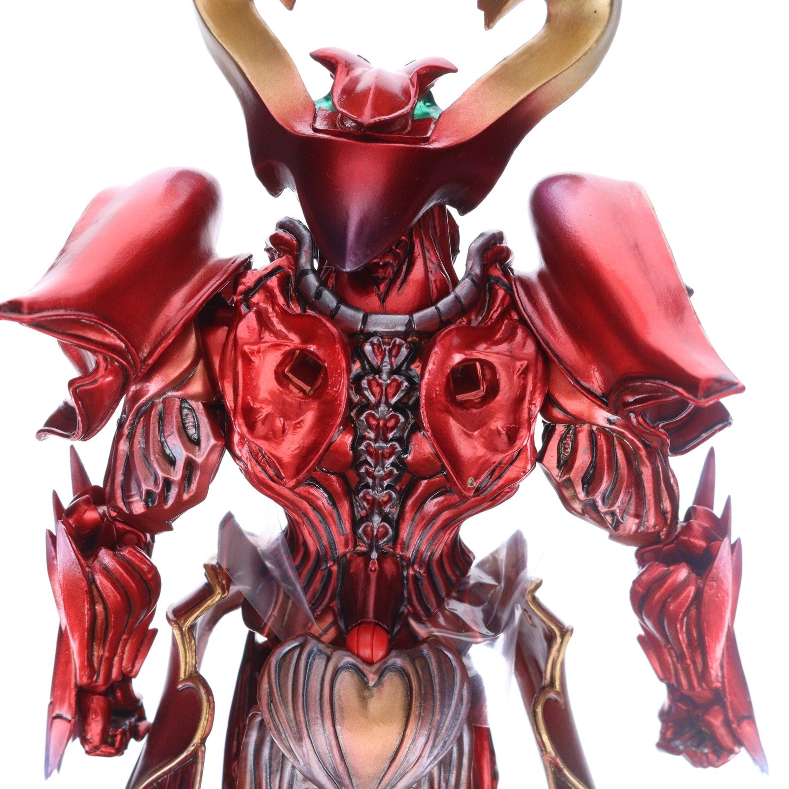 【中古即納】[FIG] 魂ウェブ商店限定 S.I.C. ハートロイミュード 仮面ライダードライブ 完成品 可動フィギュア バンダイ(20171031)