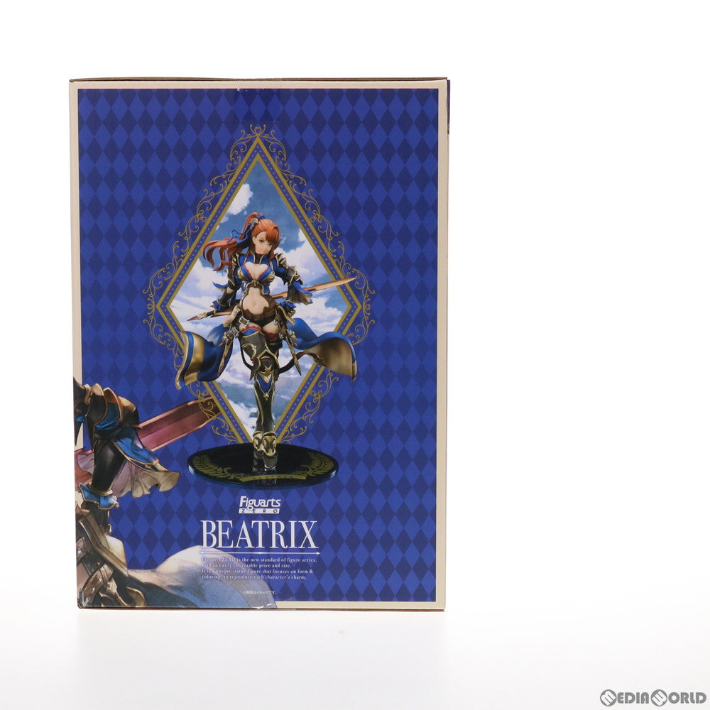 【中古即納】[FIG] 魂ウェブ商店限定 フィギュアーツZERO ベアトリクス GRANBLUE FANTASY(グランブルーファンタジー) 完成品 フィギュア バンダイスピリッツ(20210930)