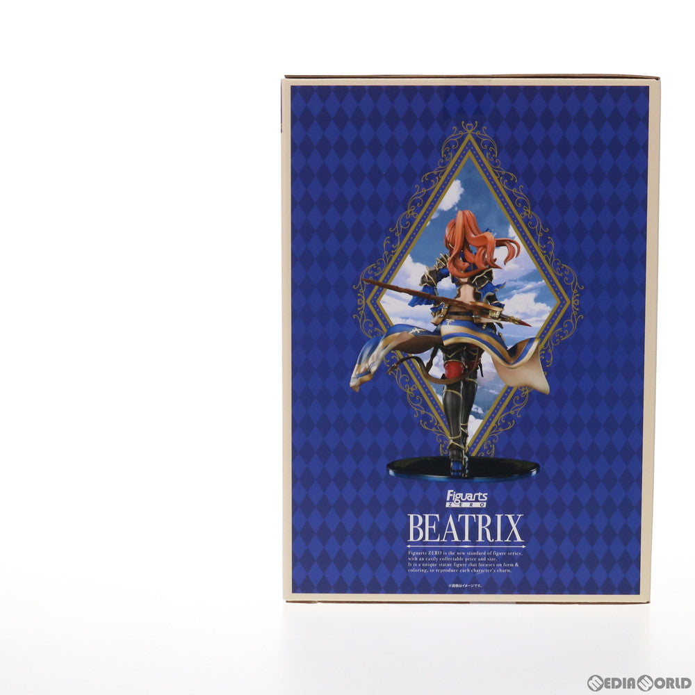 【中古即納】[FIG] 魂ウェブ商店限定 フィギュアーツZERO ベアトリクス GRANBLUE FANTASY(グランブルーファンタジー) 完成品 フィギュア バンダイスピリッツ(20210930)