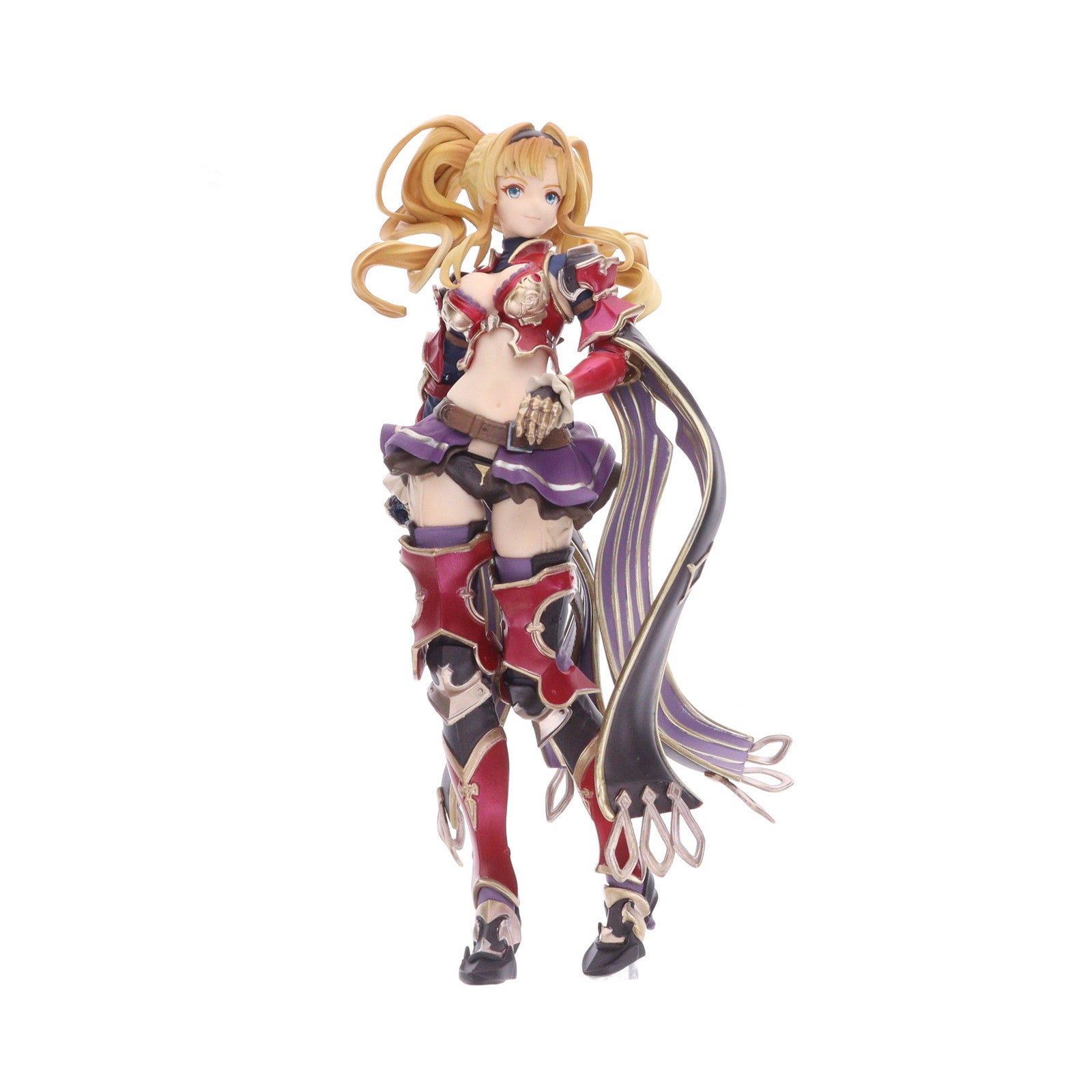 【中古即納】[FIG] 魂ウェブ商店限定 フィギュアーツZERO ゼタ GRANBLUE FANTASY(グランブルーファンタジー) 完成品 フィギュア バンダイスピリッツ(20210930)