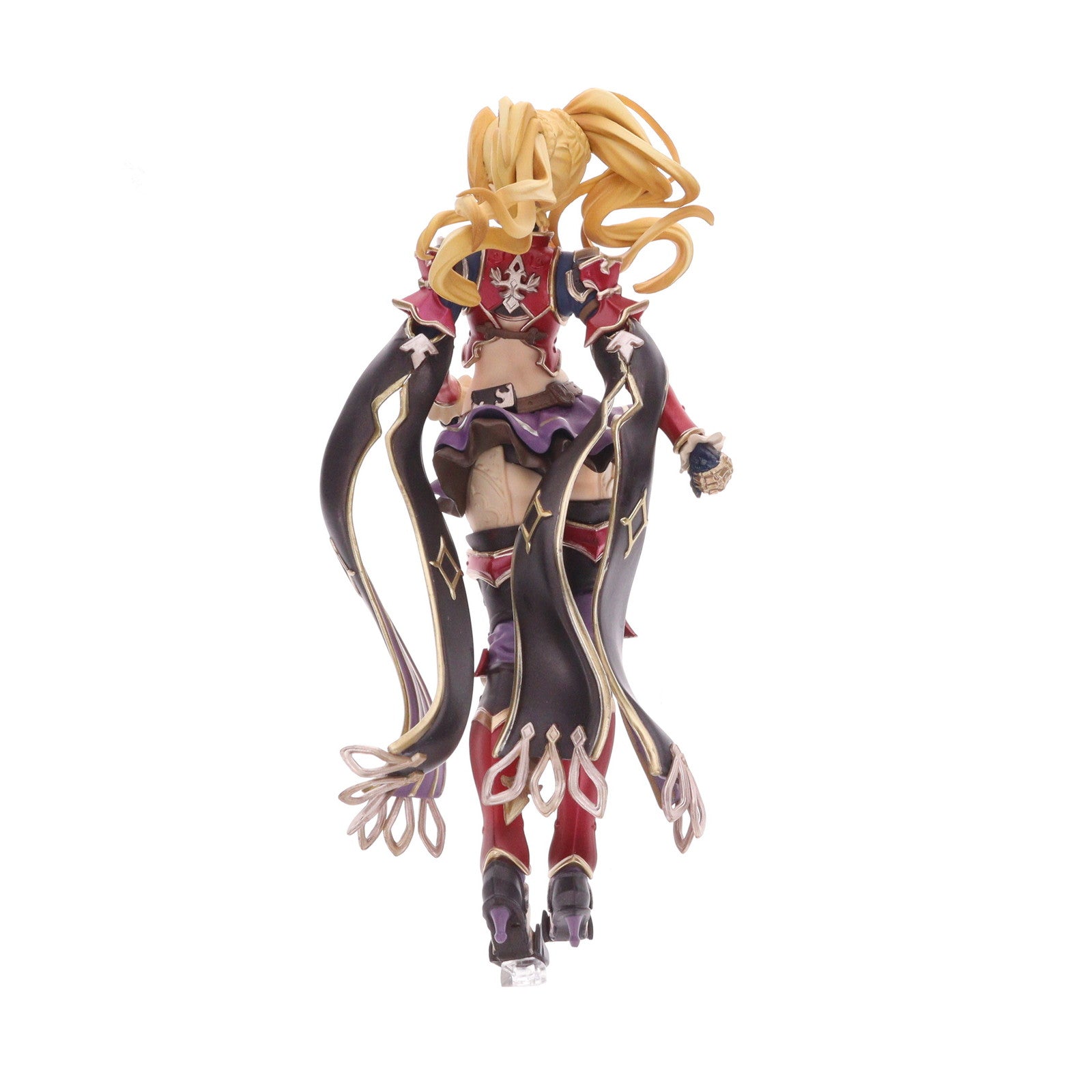 【中古即納】[FIG] 魂ウェブ商店限定 フィギュアーツZERO ゼタ GRANBLUE FANTASY(グランブルーファンタジー) 完成品 フィギュア バンダイスピリッツ(20210930)