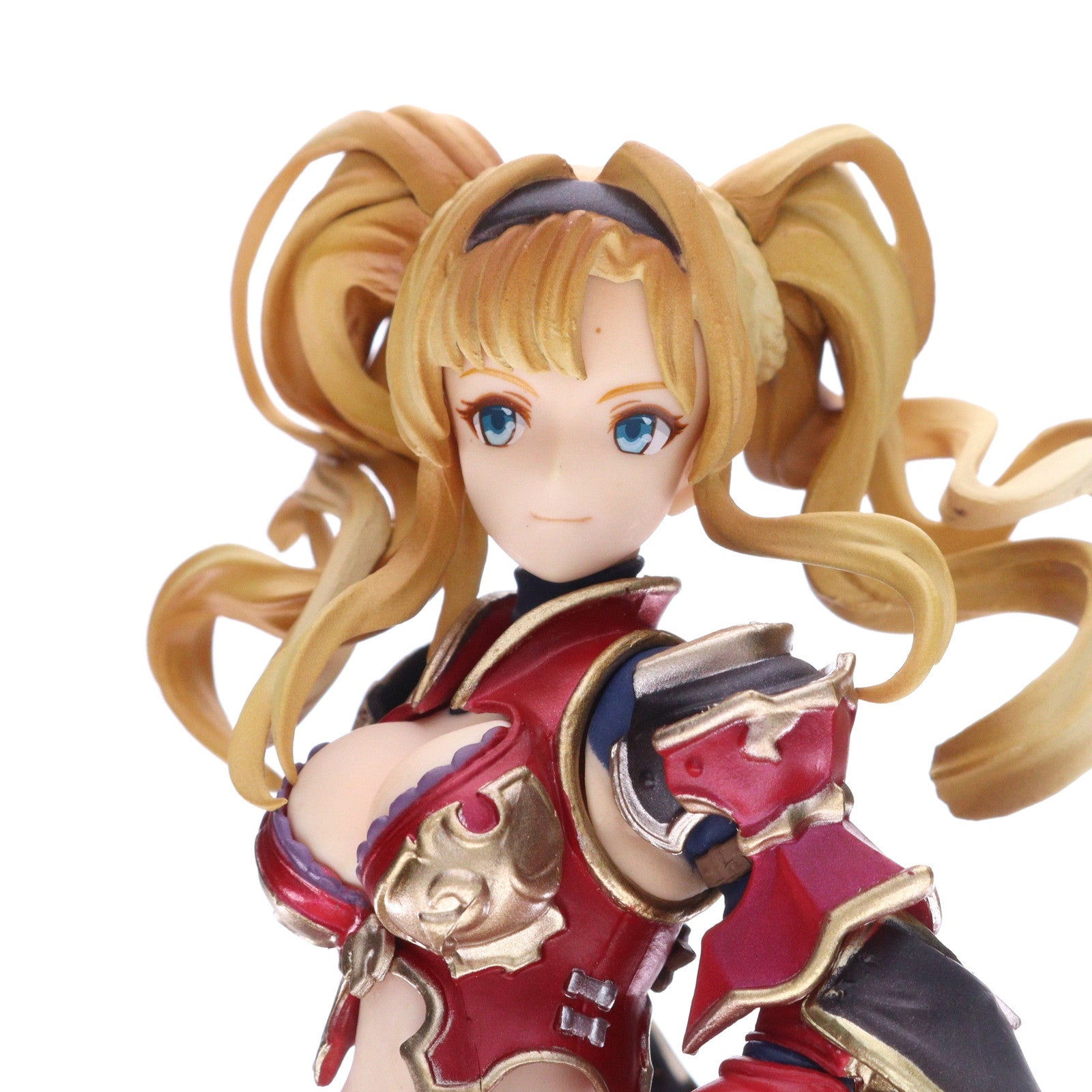 【中古即納】[FIG] 魂ウェブ商店限定 フィギュアーツZERO ゼタ GRANBLUE FANTASY(グランブルーファンタジー) 完成品 フィギュア バンダイスピリッツ(20210930)