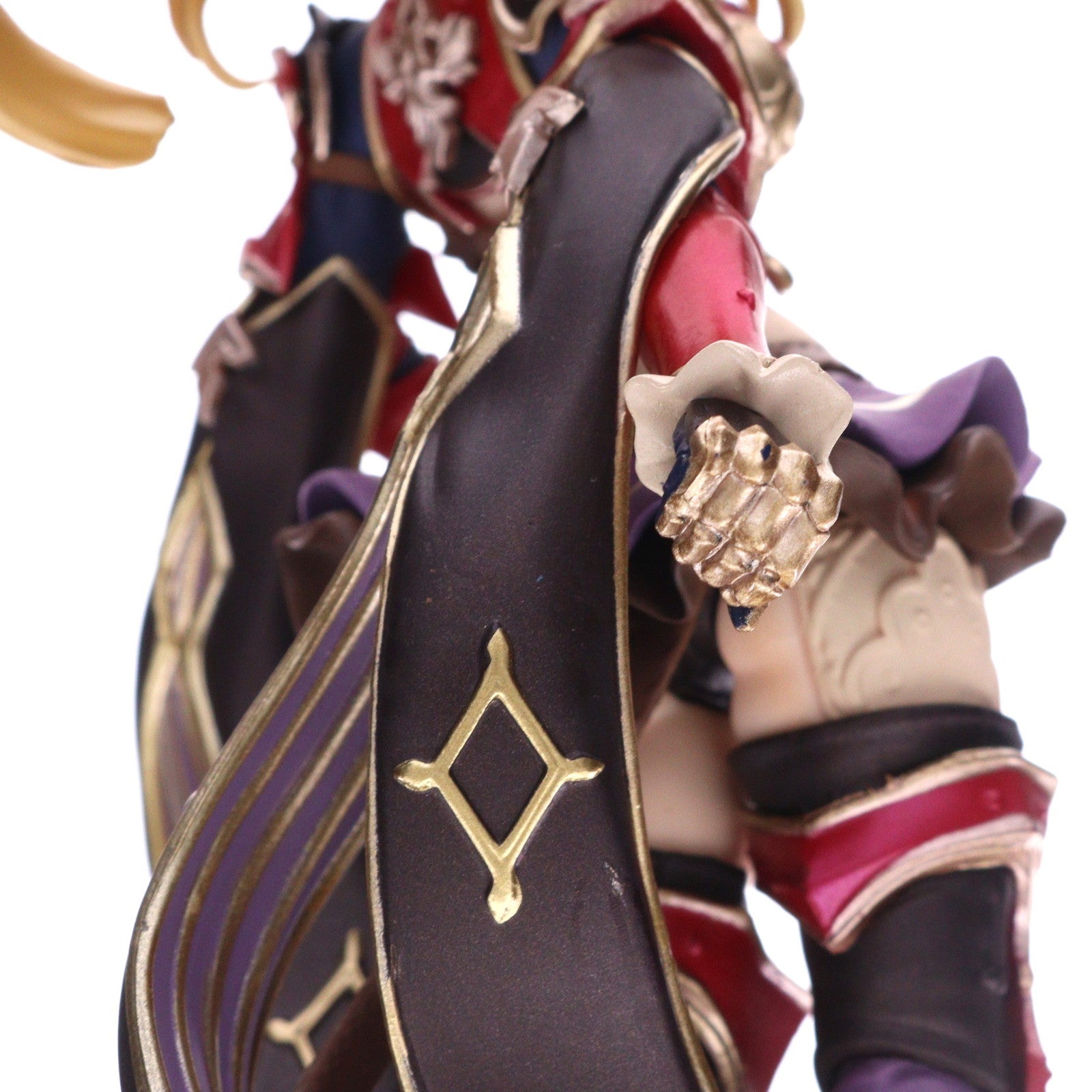 【中古即納】[FIG] 魂ウェブ商店限定 フィギュアーツZERO ゼタ GRANBLUE FANTASY(グランブルーファンタジー) 完成品 フィギュア バンダイスピリッツ(20210930)