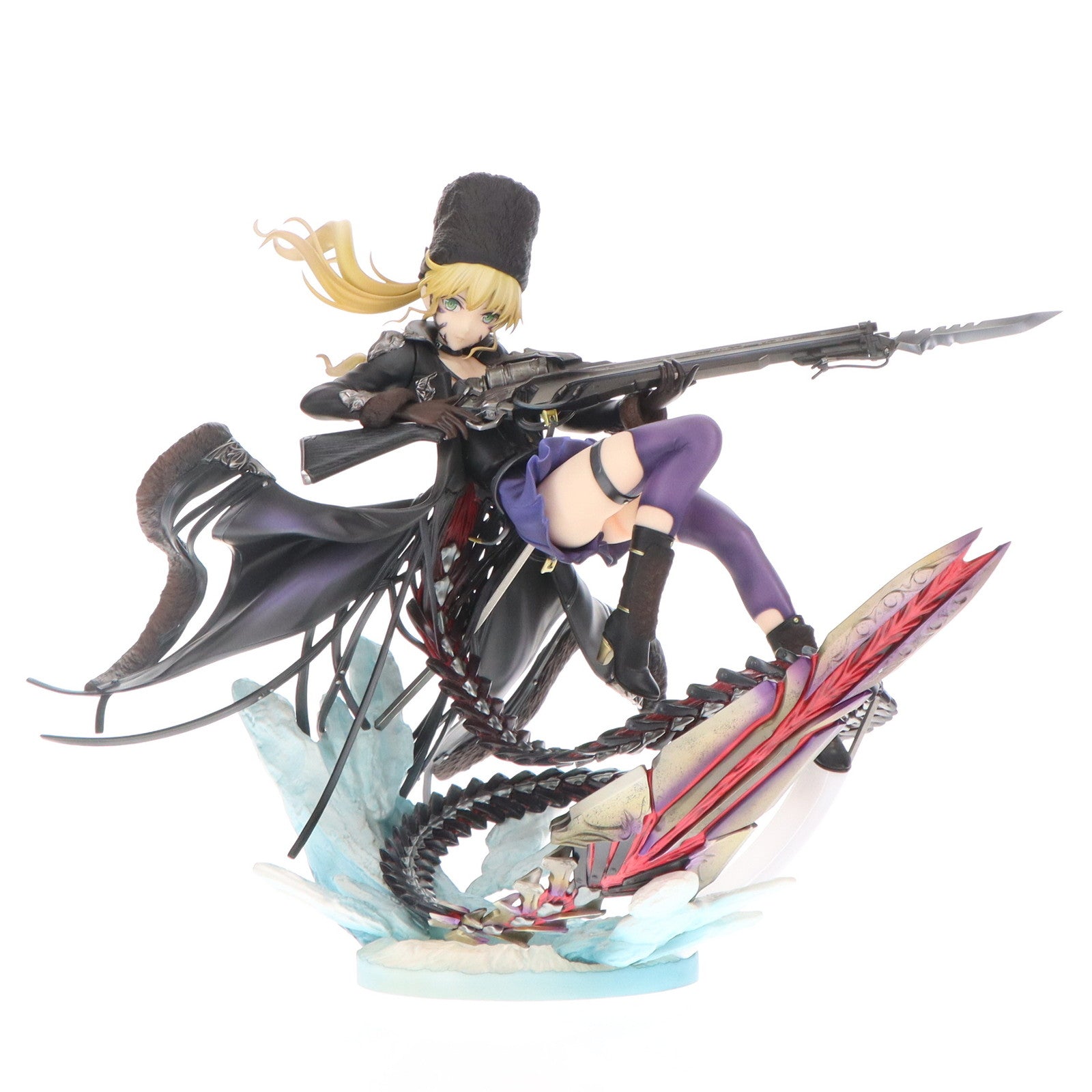 【中古即納】[FIG] ミア・カルンシュタイン CODE VEIN(コードヴェイン) 1/7 完成品 フィギュア GOODSMILE ONLINE SHOP&アソビストア限定 グッドスマイルカンパニー(20220831)