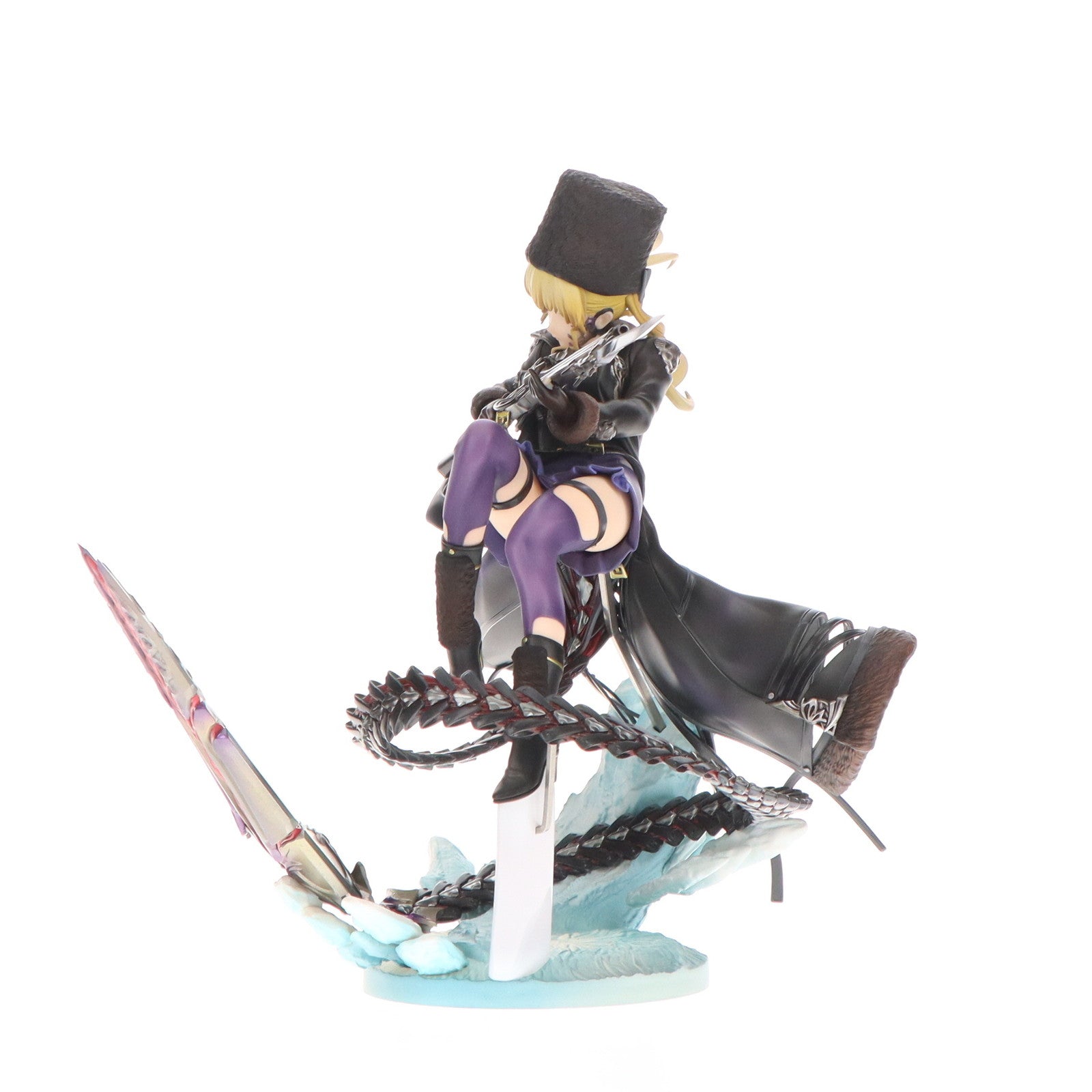 【中古即納】[FIG] ミア・カルンシュタイン CODE VEIN(コードヴェイン) 1/7 完成品 フィギュア GOODSMILE ONLINE SHOP&アソビストア限定 グッドスマイルカンパニー(20220831)