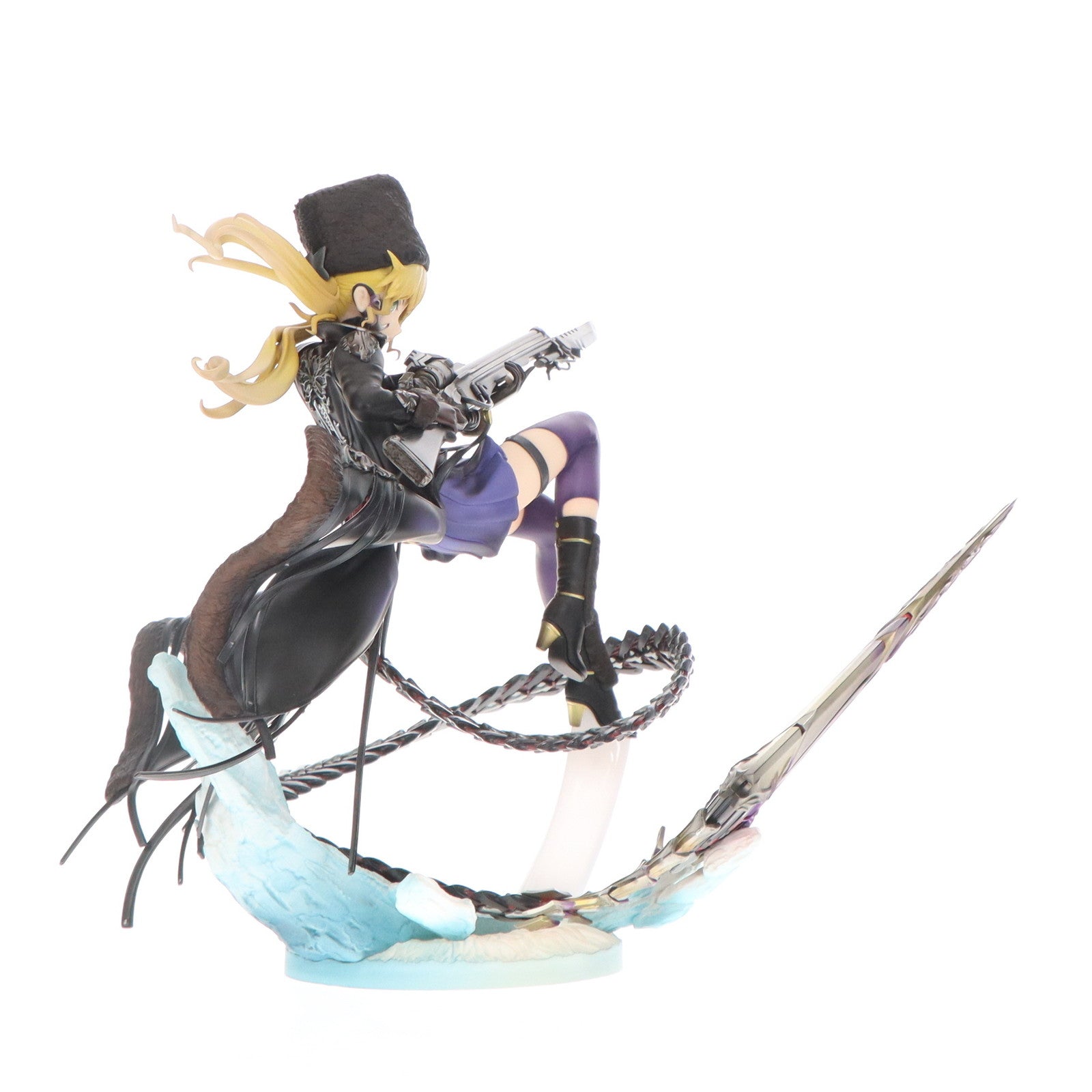 【中古即納】[FIG] ミア・カルンシュタイン CODE VEIN(コードヴェイン) 1/7 完成品 フィギュア GOODSMILE ONLINE SHOP&アソビストア限定 グッドスマイルカンパニー(20220831)