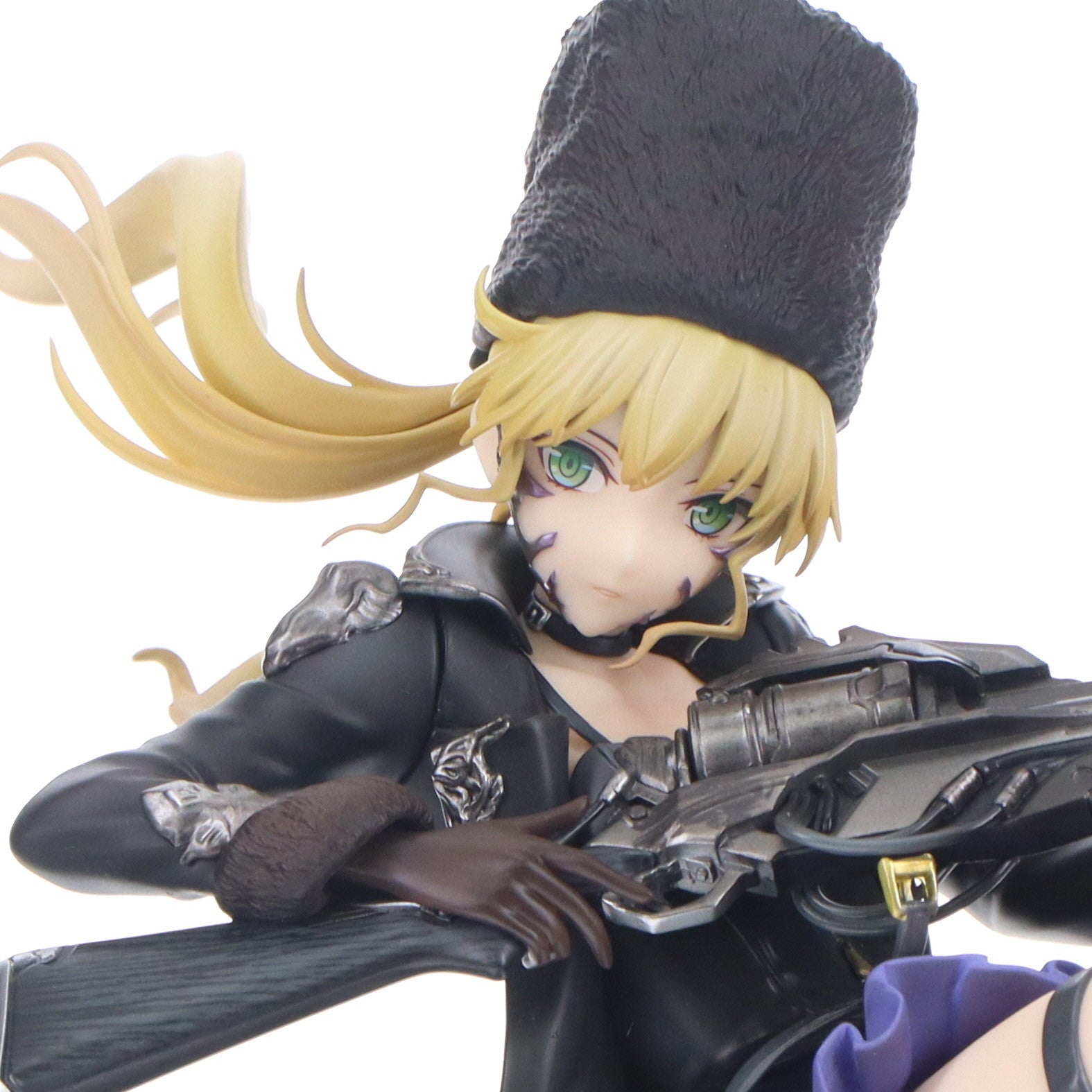 【中古即納】[FIG] ミア・カルンシュタイン CODE VEIN(コードヴェイン) 1/7 完成品 フィギュア GOODSMILE ONLINE SHOP&アソビストア限定 グッドスマイルカンパニー(20220831)