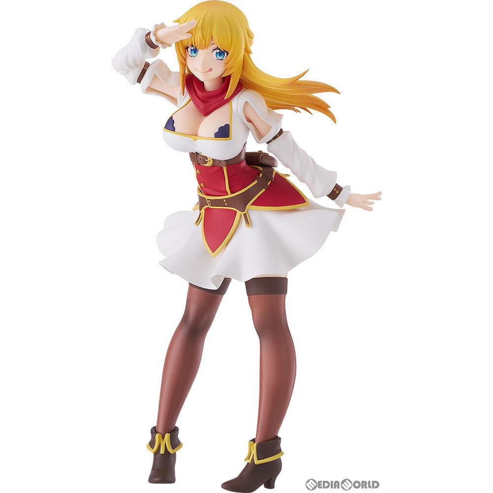 【中古即納】[FIG] POP UP PARADE(ポップアップパレード) リット L size 真の仲間じゃないと勇者のパーティーを追い出されたので、辺境でスローライフすることにしました2nd 完成品 フィギュア グッドスマイルカンパニー(20241020)