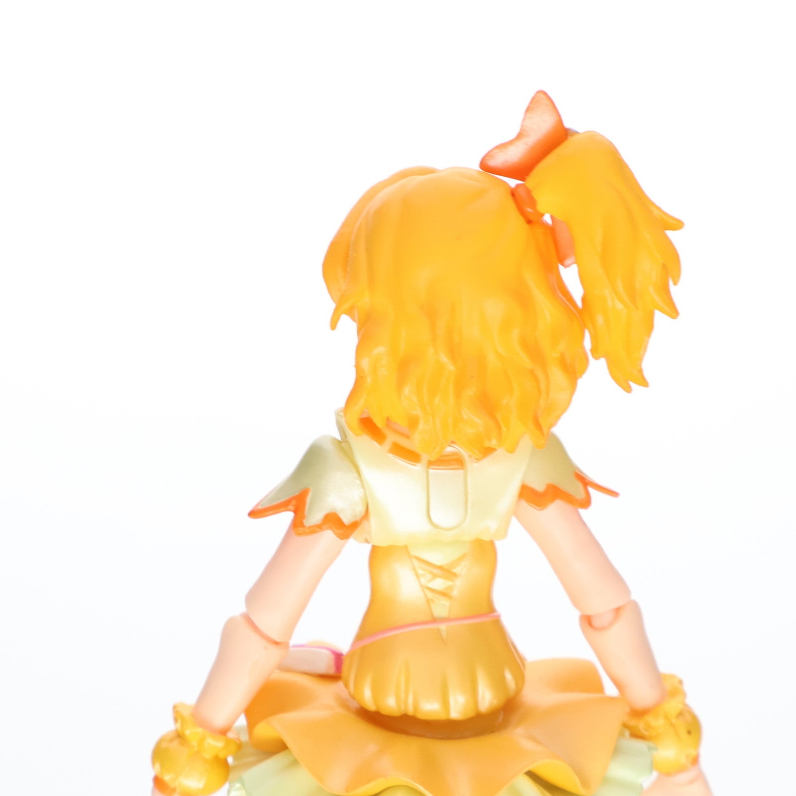 【中古即納】[FIG] S.H.Figuarts(フィギュアーツ) キュアパイン フレッシュプリキュア! 完成品 可動フィギュア バンダイ(20100626)