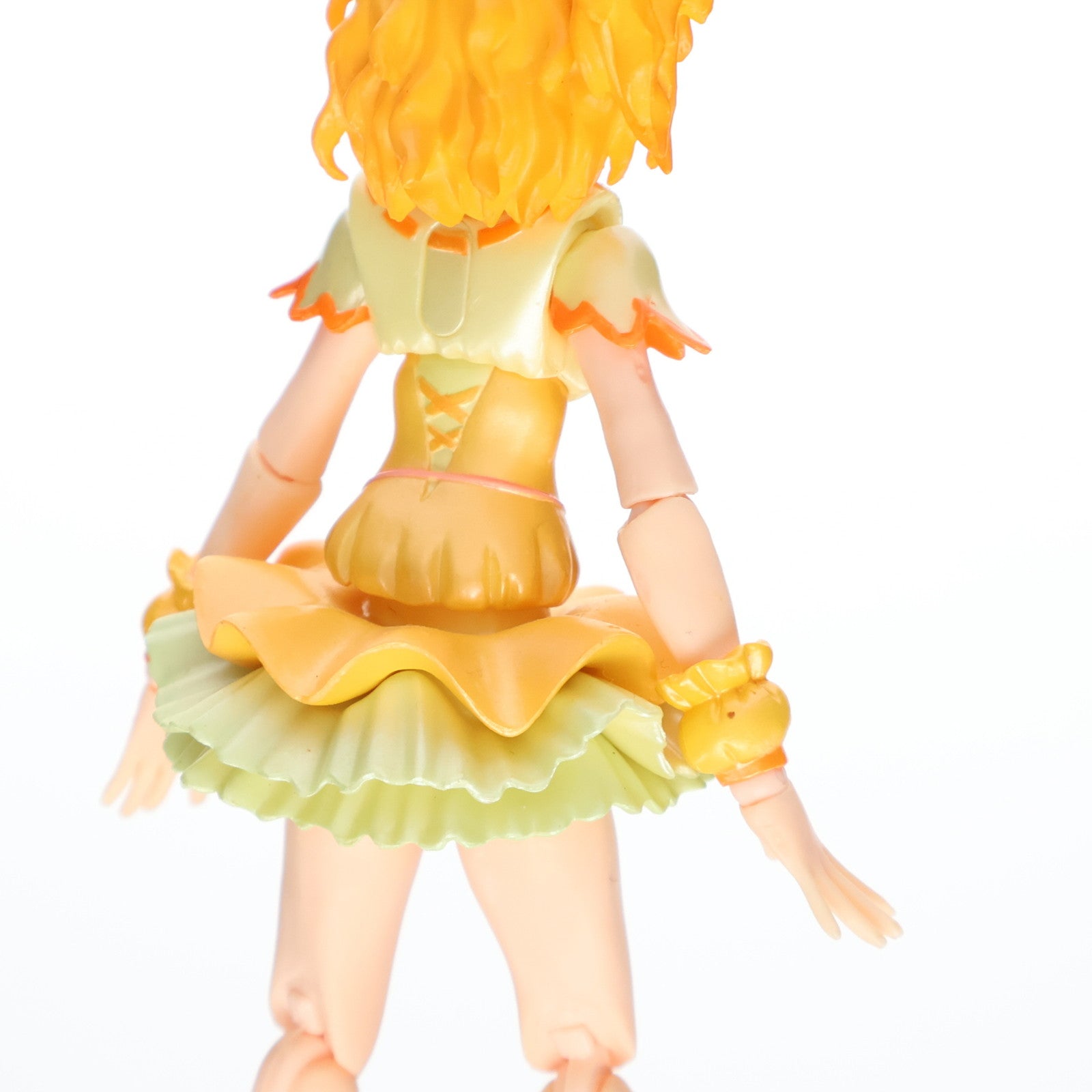 【中古即納】[FIG] S.H.Figuarts(フィギュアーツ) キュアパイン フレッシュプリキュア! 完成品 可動フィギュア バンダイ(20100626)