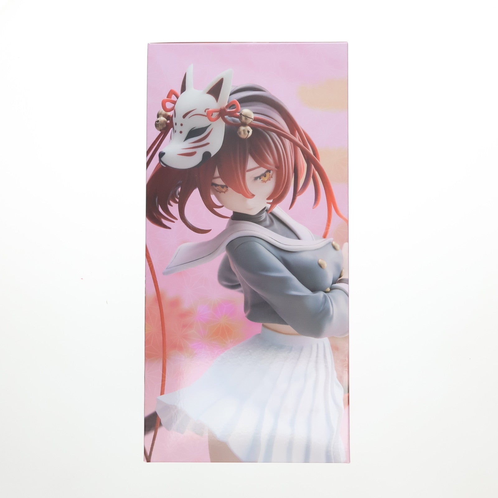 【中古即納】[FIG] 裕イラスト『和セーラーちゃん』 完成品 フィギュア ユニオンクリエイティブ(20230701)