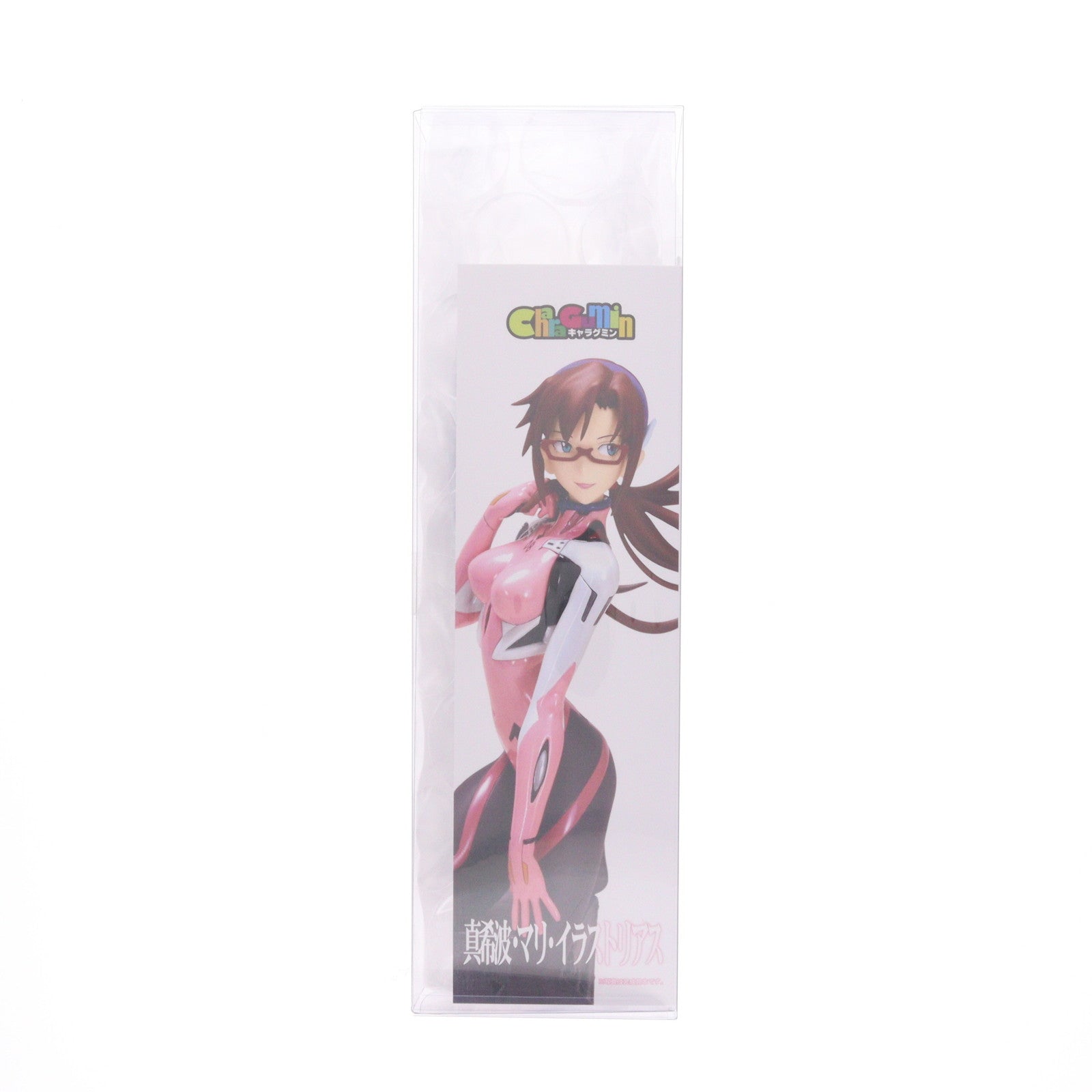 【中古即納】[FIG] キャラグミン 真希波・マリ・イラストリアス ヱヴァンゲリヲン新劇場版:Q 1/8 カラーレジンキャストキット フィギュア ボークスショップ&ホビー天国ウェブ限定 ボークス(20141122)