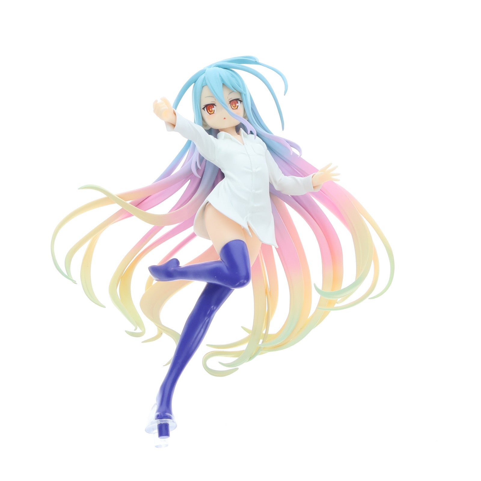 【中古即納】[FIG] POP UP PARADE(ポップアップパレード) 白(しろ) スナイパー Ver. ノーゲーム・ノーライフ 完成品 フィギュア グッドスマイルカンパニー(20200520)