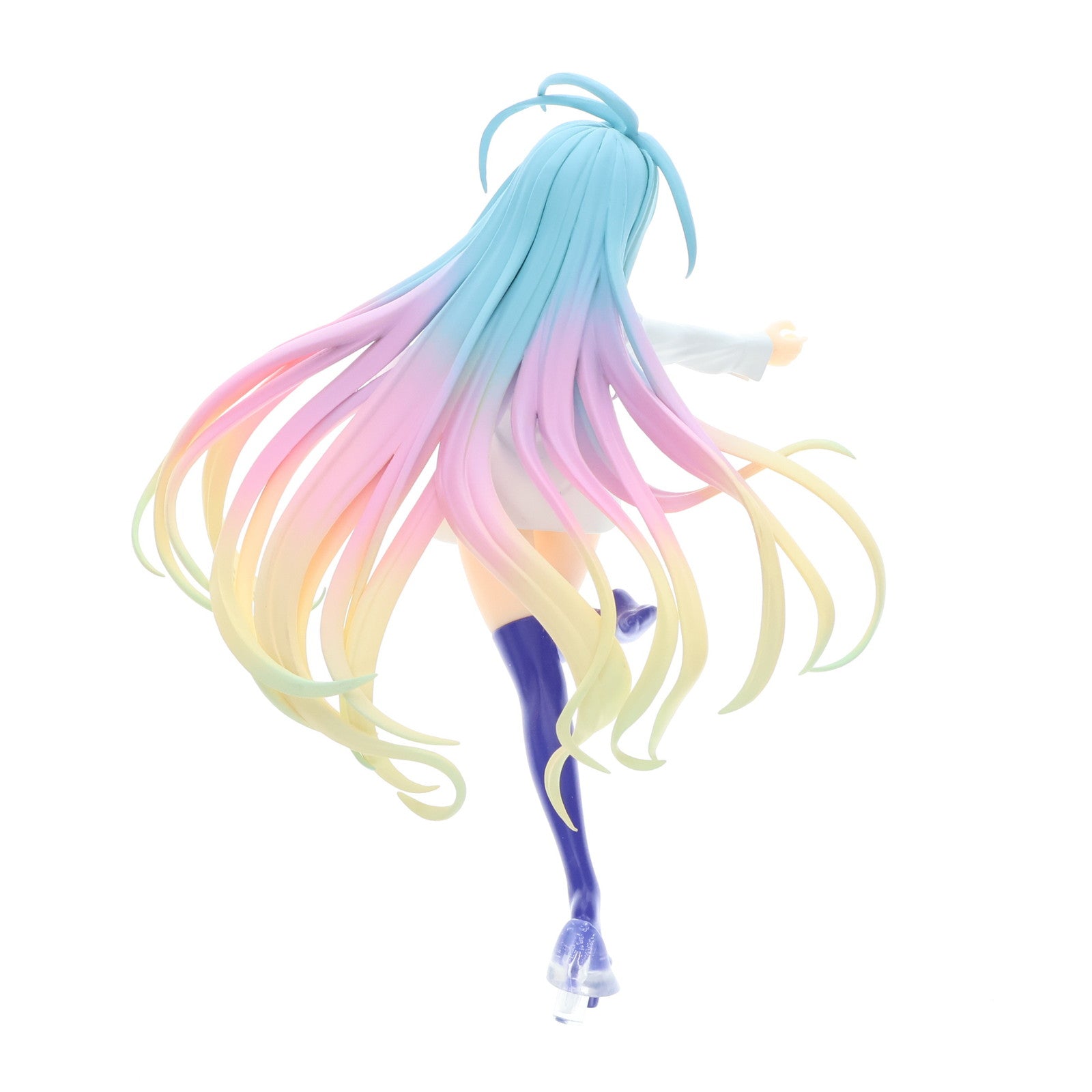 【中古即納】[FIG] POP UP PARADE(ポップアップパレード) 白(しろ) スナイパー Ver. ノーゲーム・ノーライフ 完成品 フィギュア グッドスマイルカンパニー(20200520)