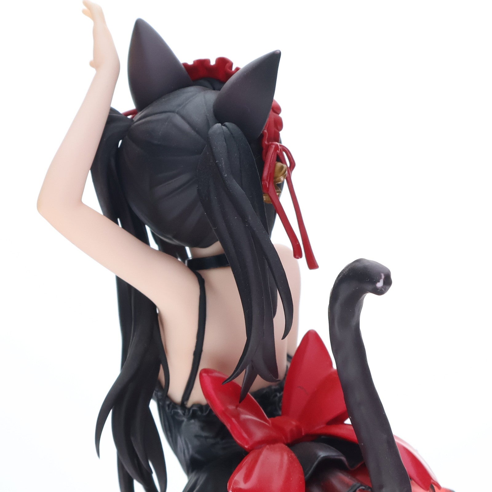 【中古即納】[FIG] (フィギュア単品) 時崎狂三(黒猫Ver.)(ときさきくるみ) Blu-ray/DVD デート・ア・ライブIII 上巻 完全数量限定版 完成品 フィギュア KADOKAWA(カドカワ)(20190524)