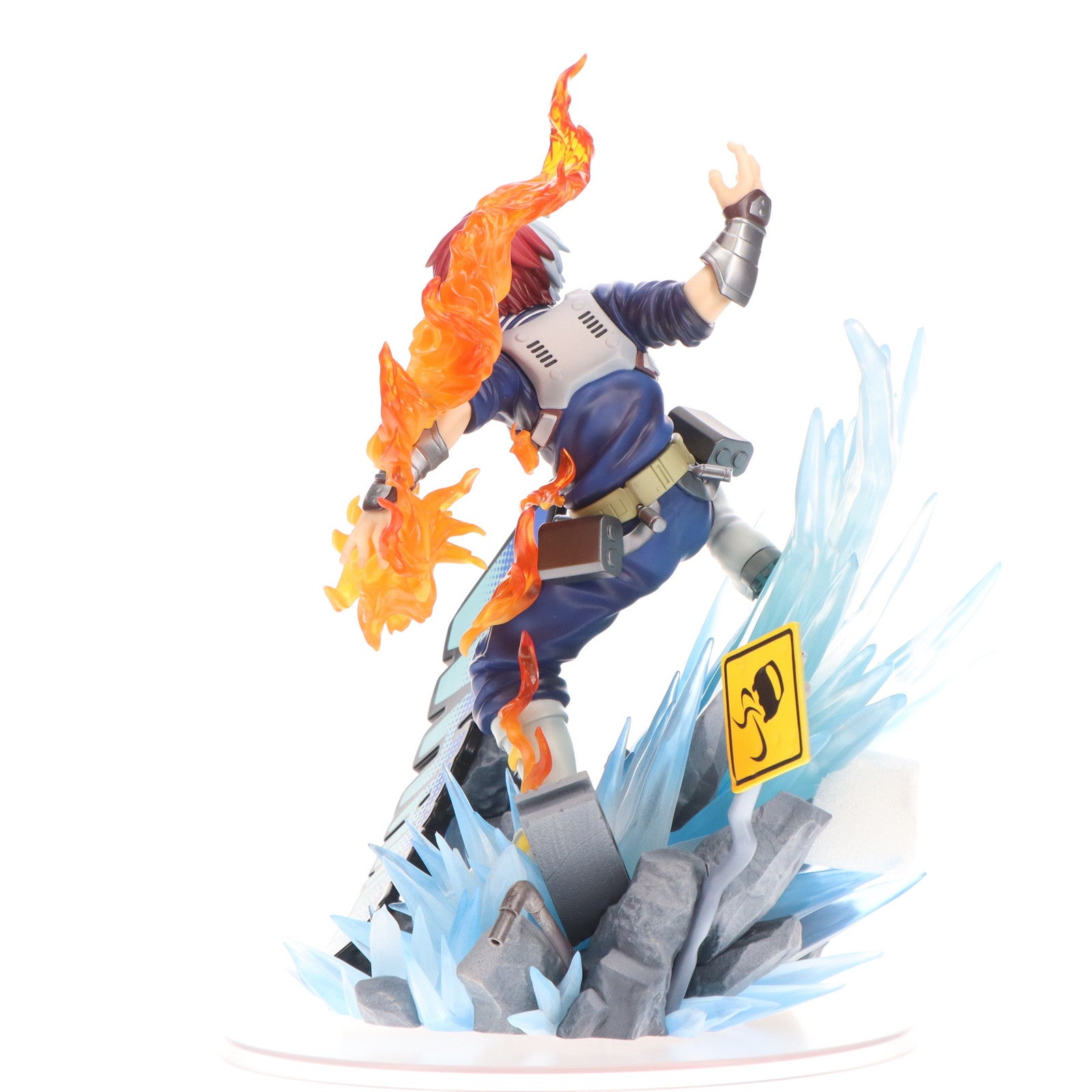 【中古即納】[FIG] 「轟焦凍(とどろきしょうと) ショートver.」 TVアニメ『僕のヒーローアカデミア』 1/7 完成品 フィギュア PROOF(プルーフ)(20241031)